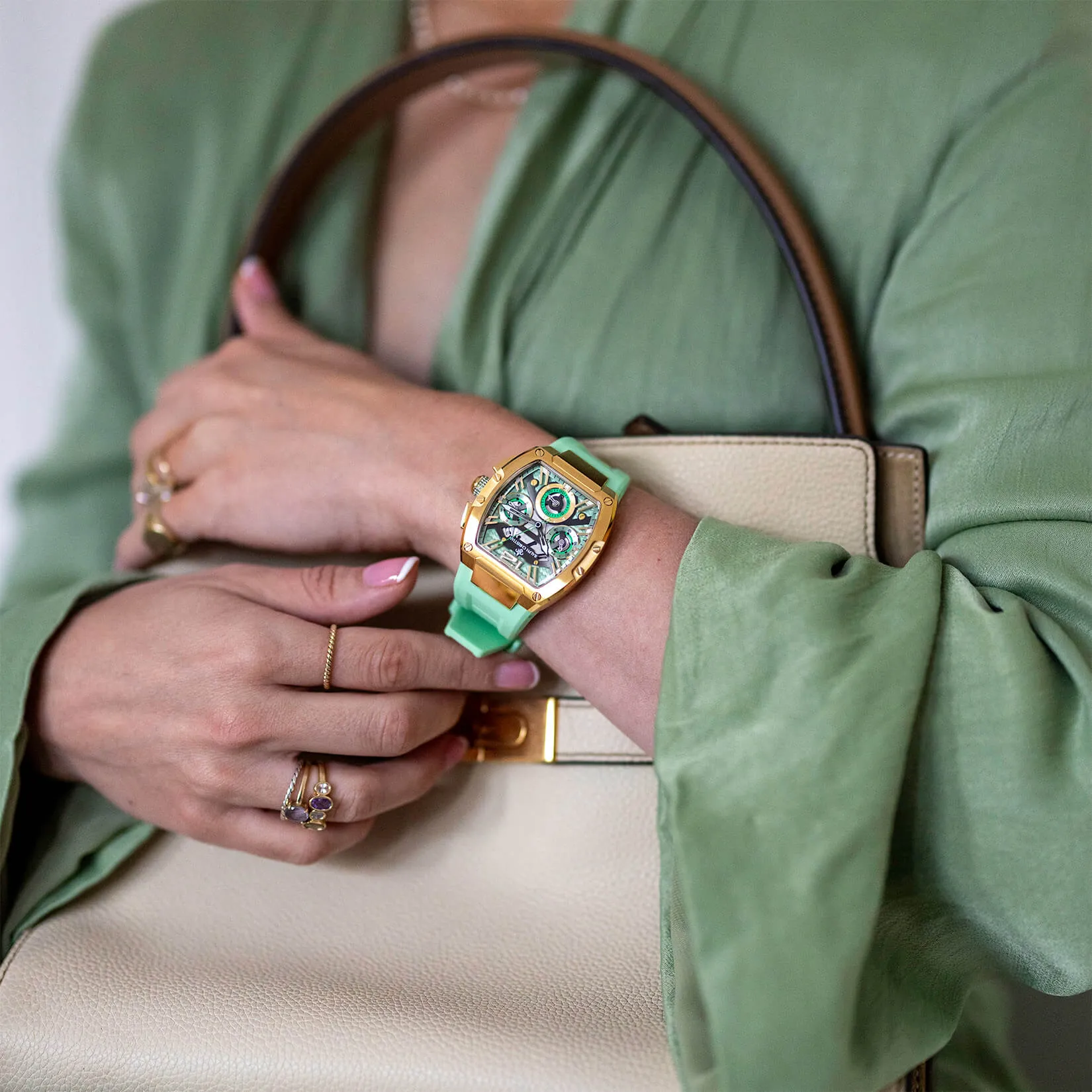 The Intrepid Sport Ladies - Emerald Mist sold by Ralph Christian product image thumbnail 3