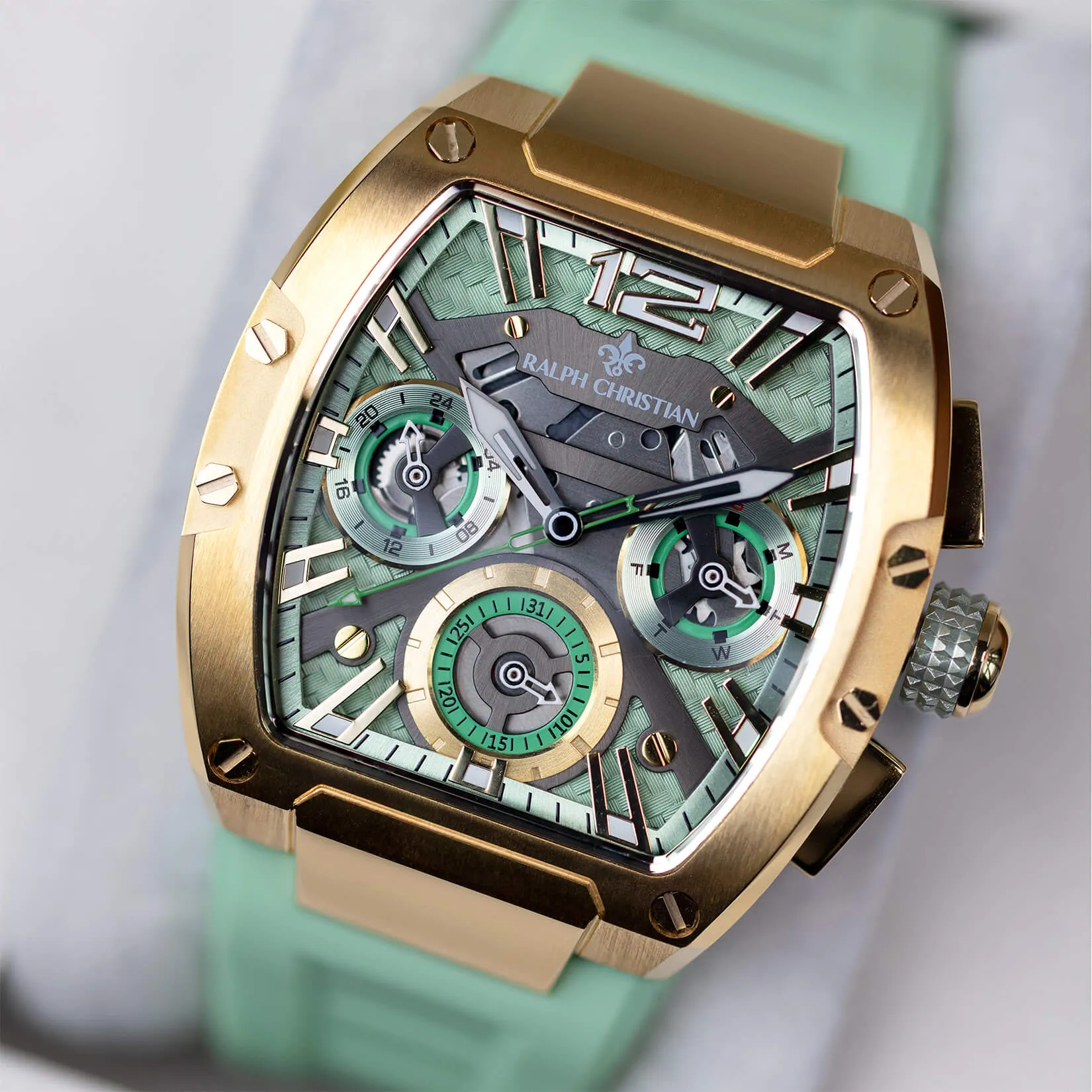 The Intrepid Sport Ladies - Emerald Mist sold by Ralph Christian product image thumbnail 5