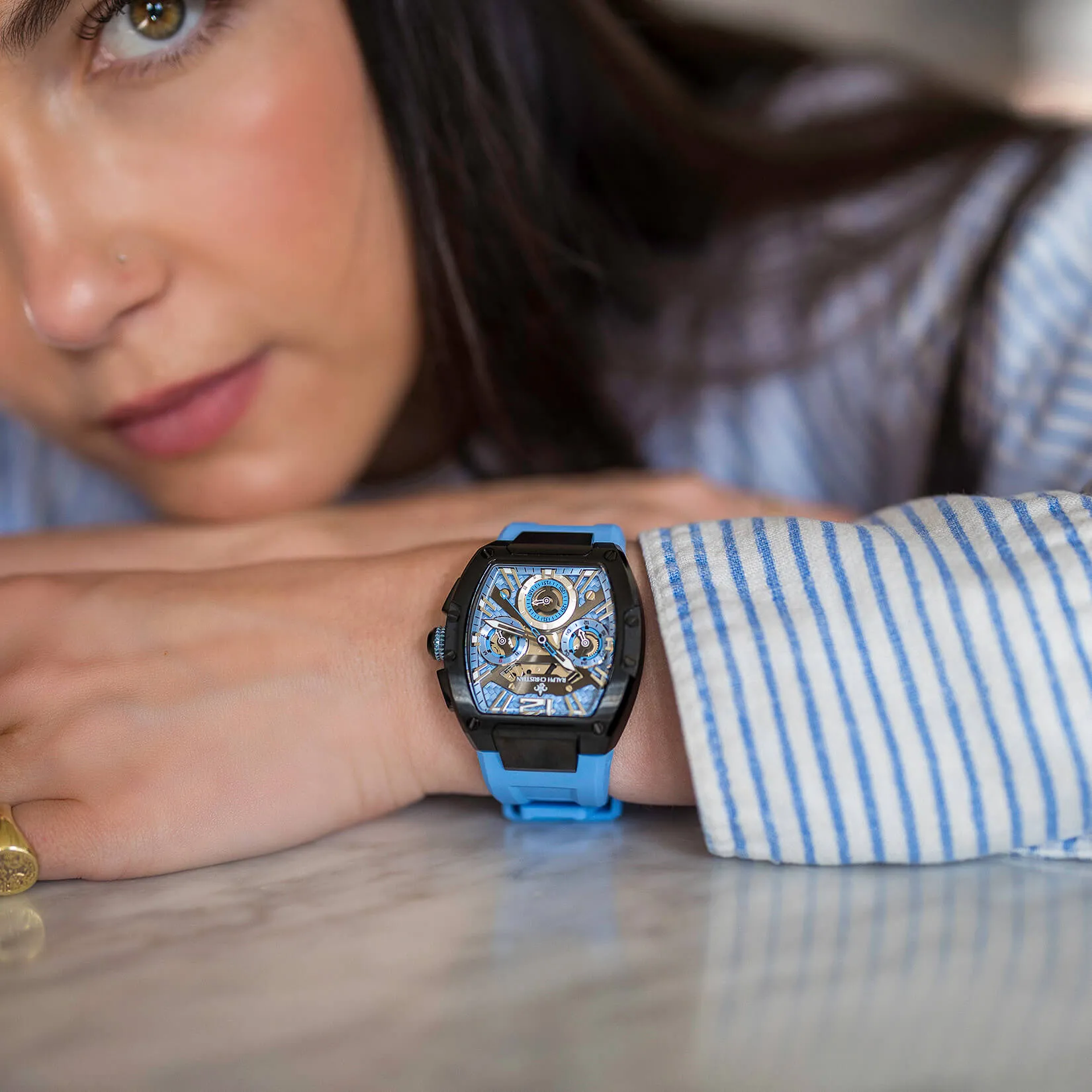 The Intrepid Sport Ladies - Blue Mirage sold by Ralph Christian product image thumbnail 5