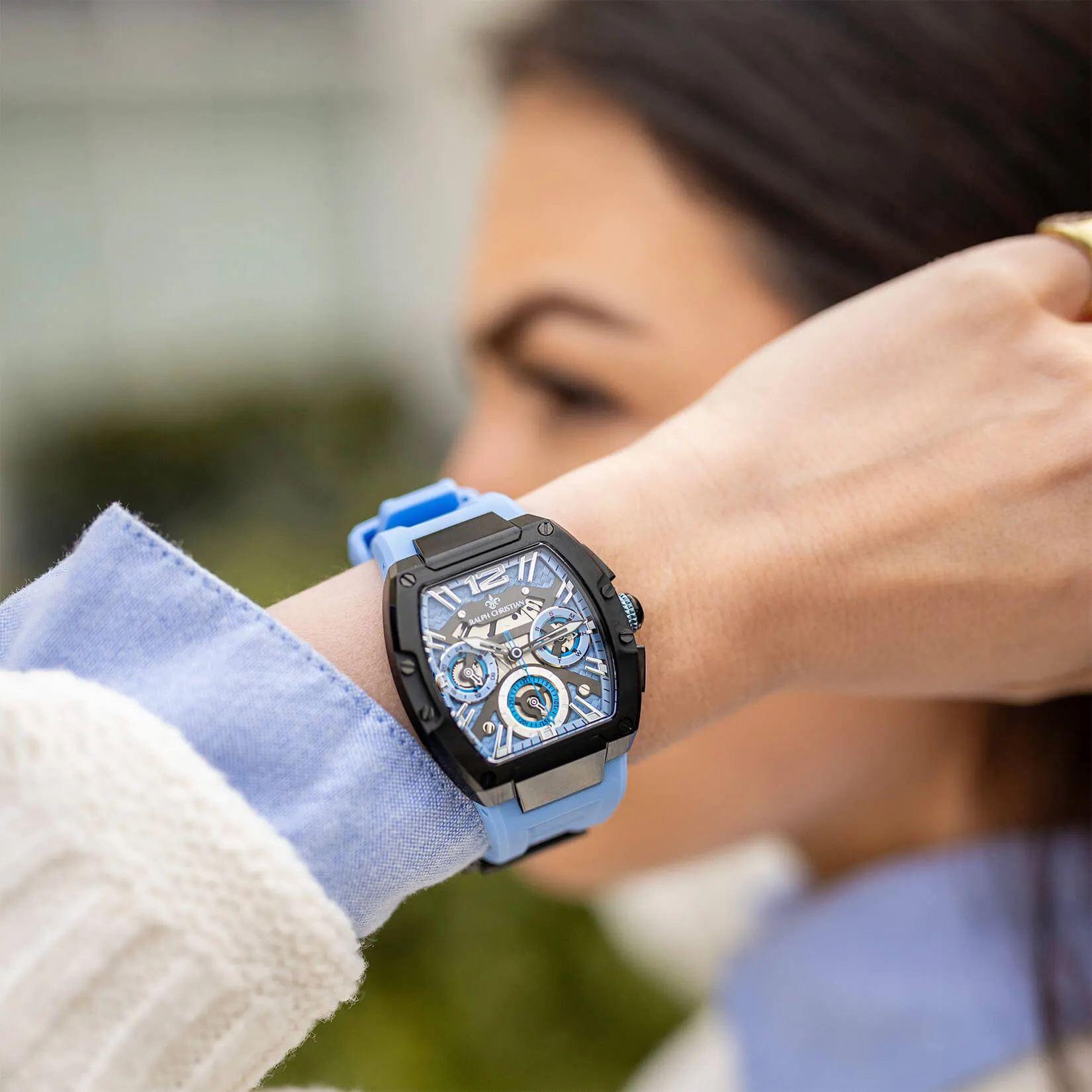 The Intrepid Sport Ladies - Blue Mirage sold by Ralph Christian product image thumbnail 2