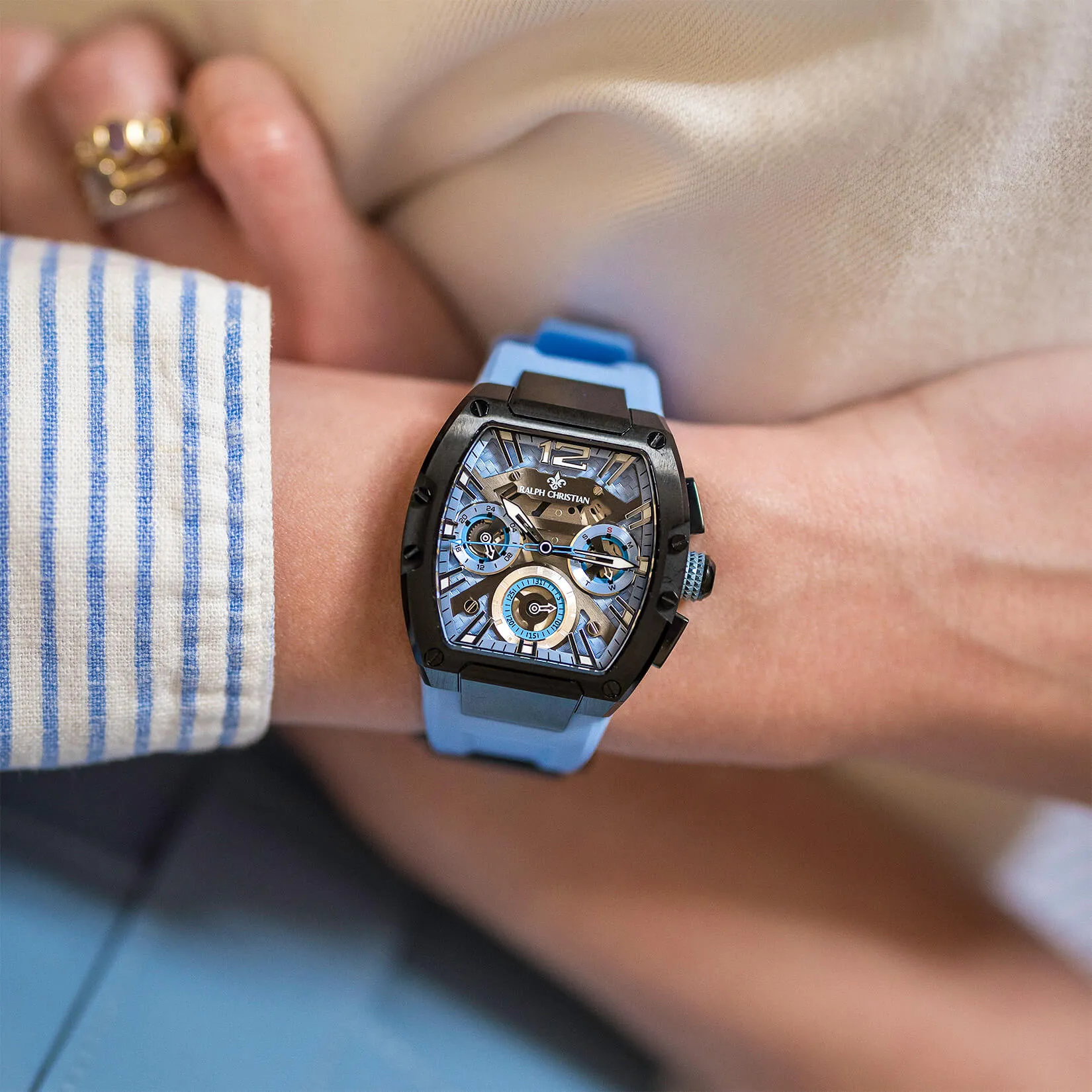 The Intrepid Sport Ladies - Blue Mirage sold by Ralph Christian product image thumbnail 4