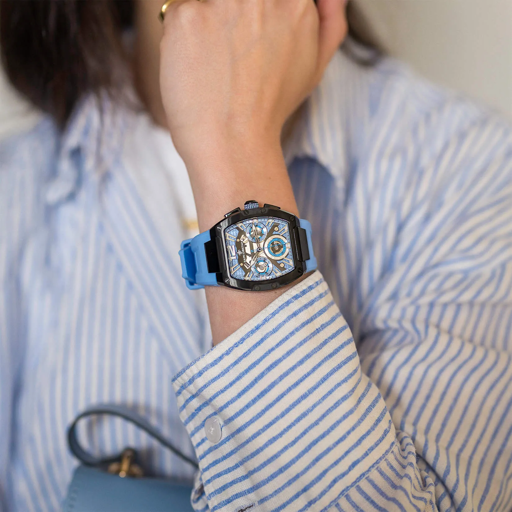 The Intrepid Sport Ladies - Blue Mirage sold by Ralph Christian product image thumbnail 3