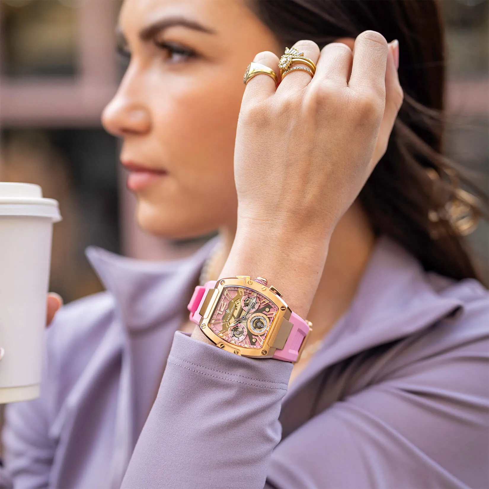 The Intrepid Sport Ladies - Rose Petal sold by Ralph Christian product image thumbnail 2