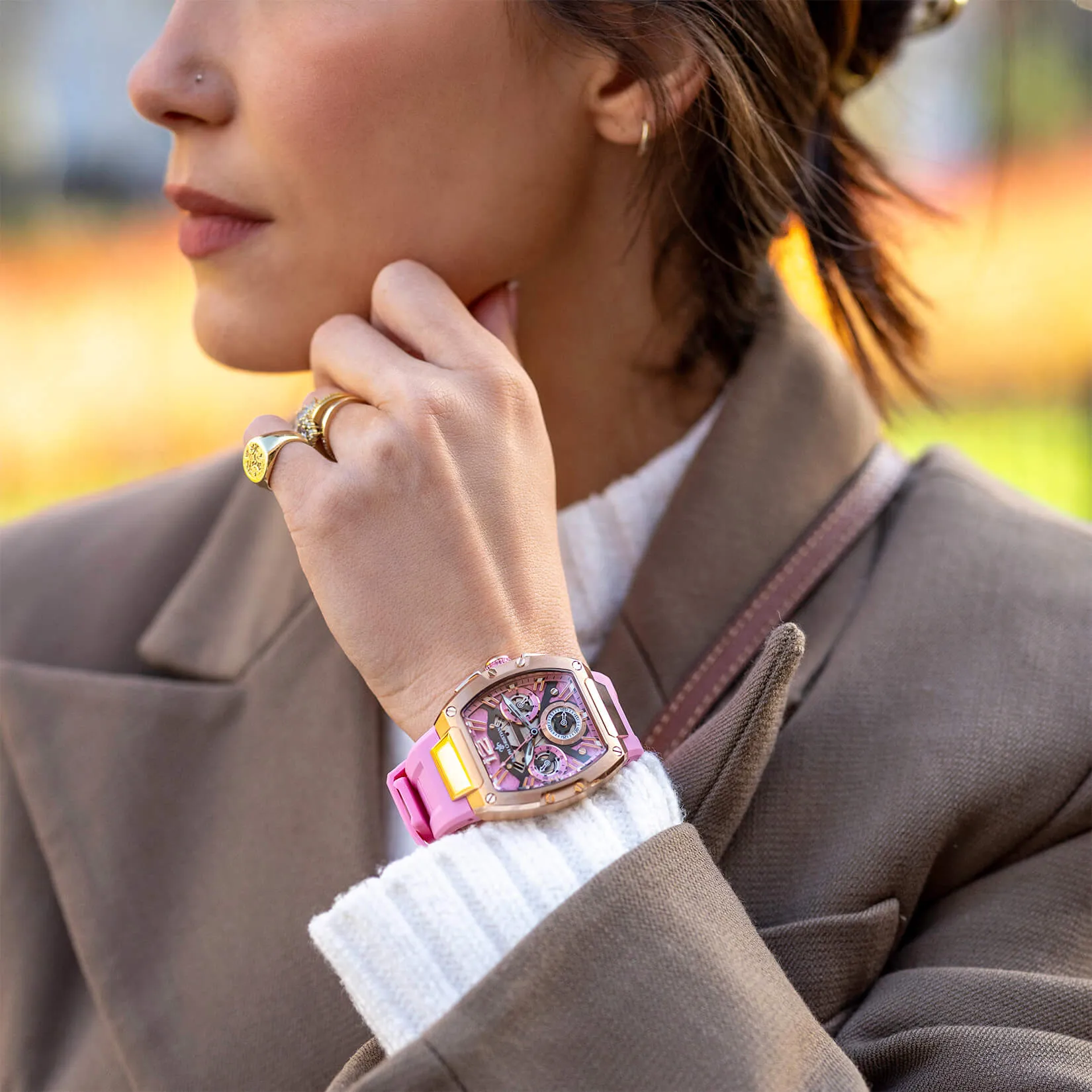 The Intrepid Sport Ladies - Rose Petal sold by Ralph Christian product image thumbnail 3