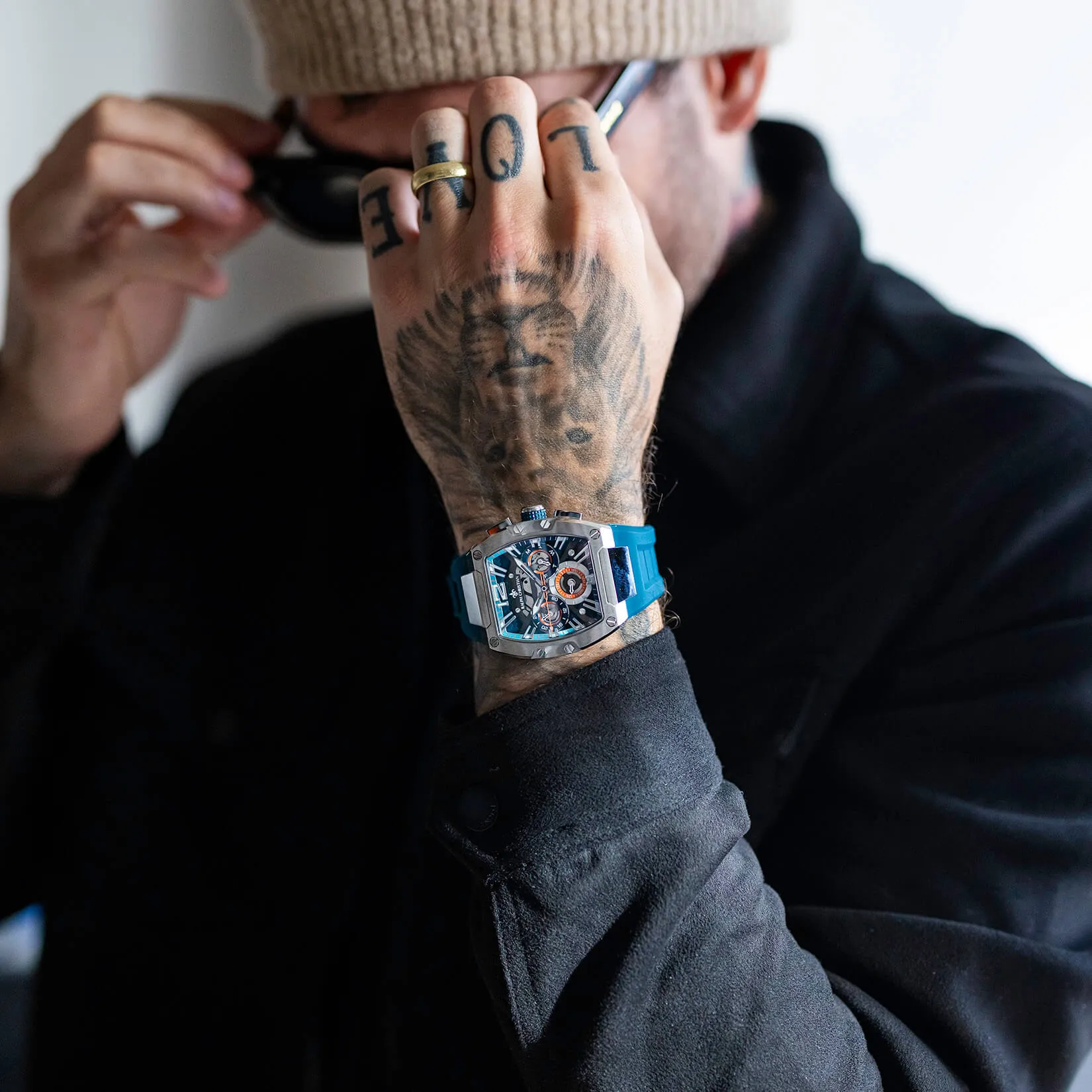 The Intrepid Sport - Blue Horizon sold by Ralph Christian product image thumbnail 2