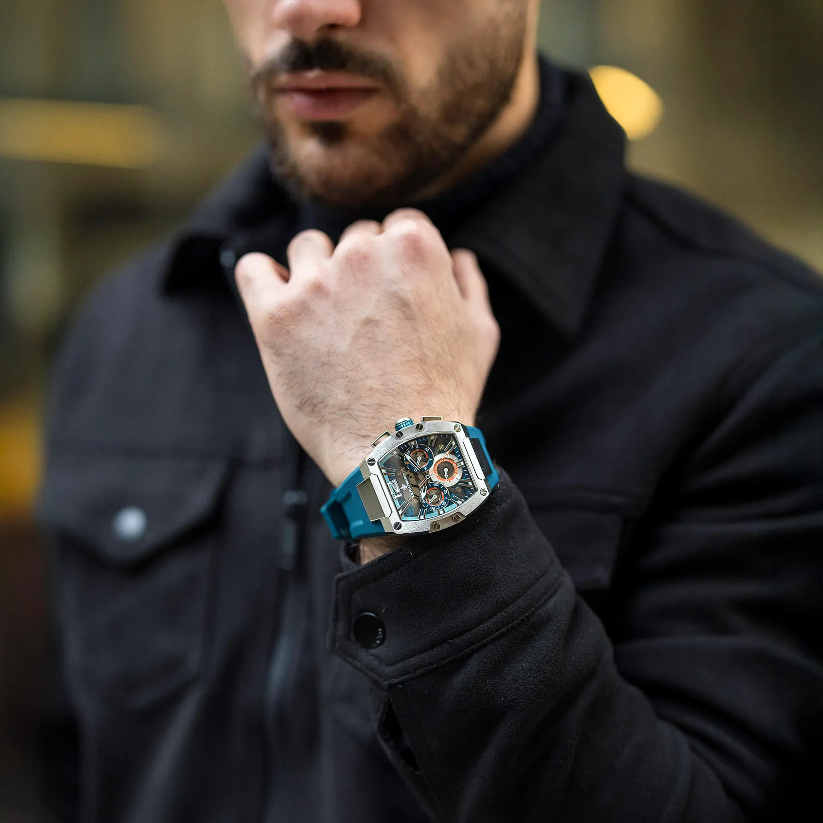 The Intrepid Sport - Blue Horizon sold by Ralph Christian product image thumbnail 3