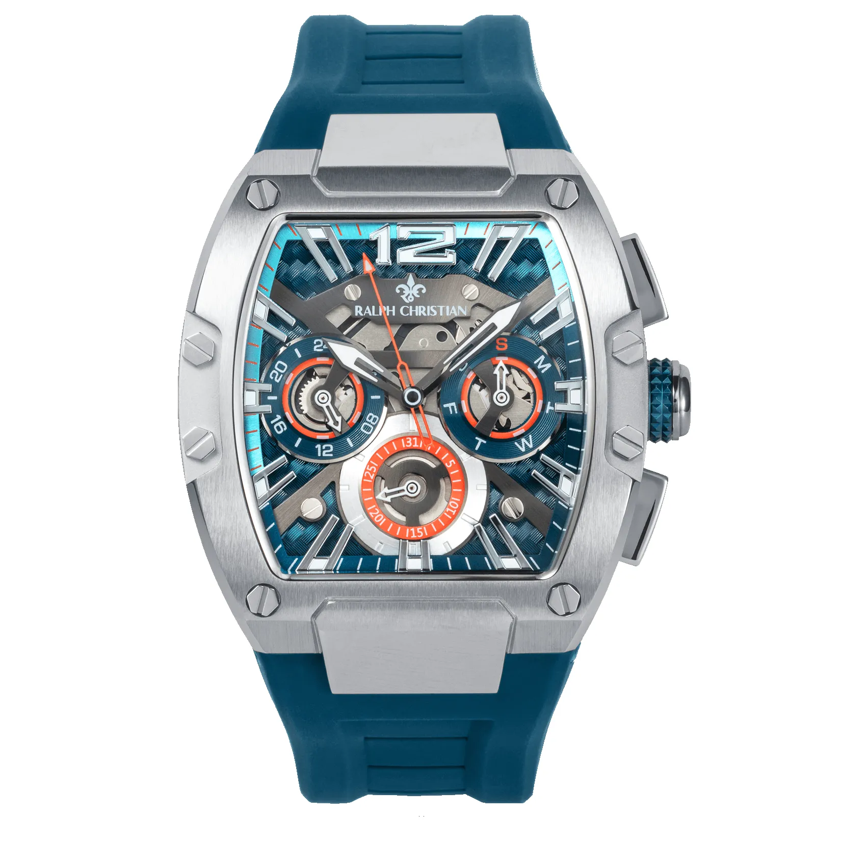 The Intrepid Sport - Blue Horizon sold by Ralph Christian