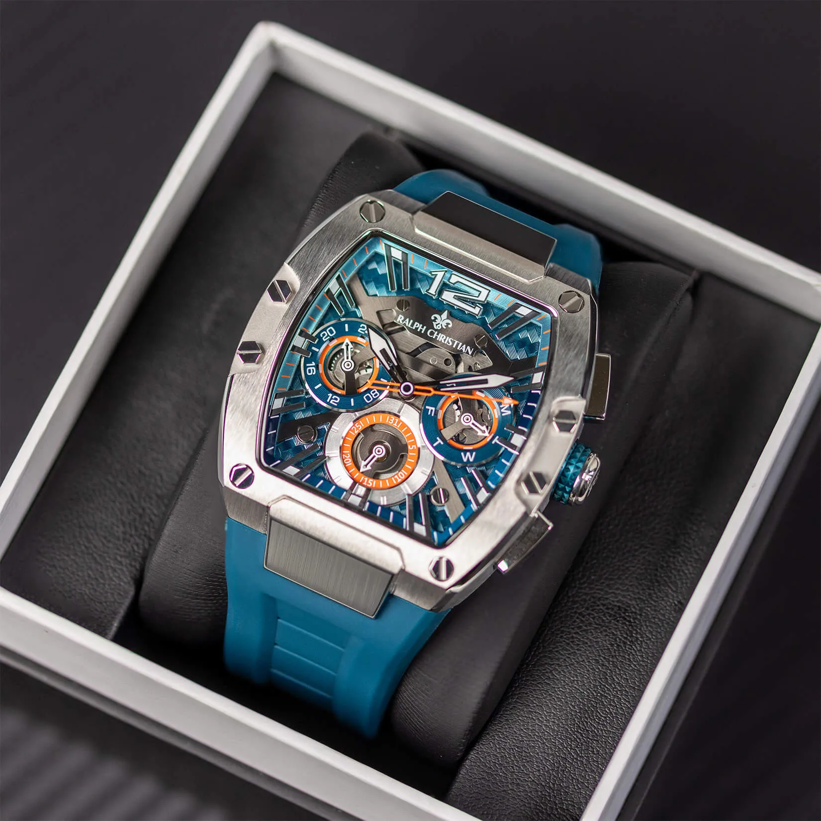 The Intrepid Sport - Blue Horizon sold by Ralph Christian product image thumbnail 5