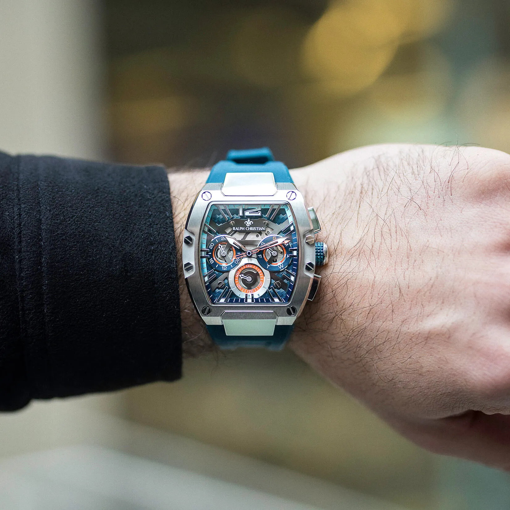 The Intrepid Sport - Blue Horizon sold by Ralph Christian product image thumbnail 4