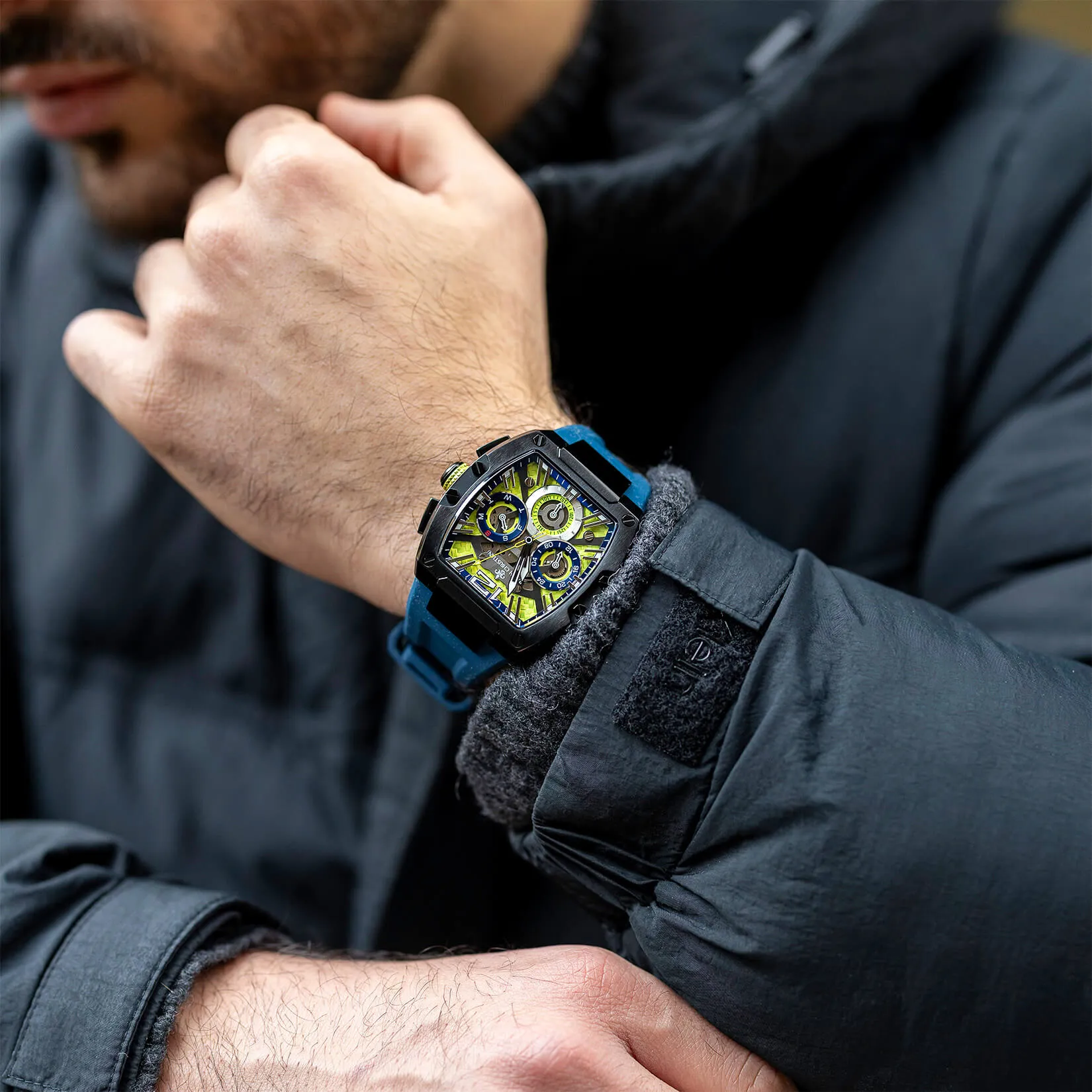 The Intrepid Sport - Midnight Venom sold by Ralph Christian product image thumbnail 3