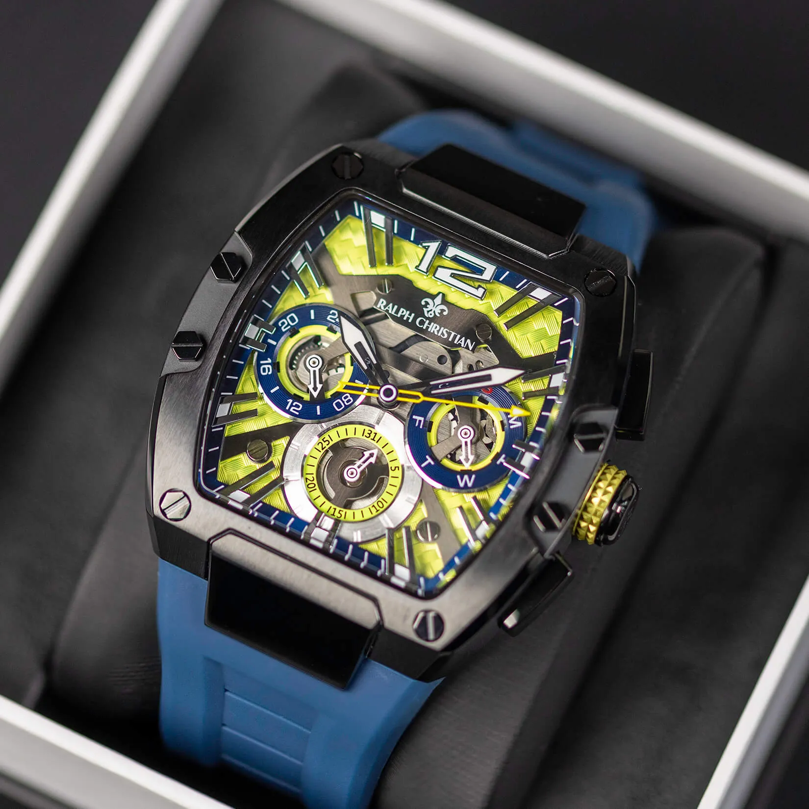 The Intrepid Sport - Midnight Venom sold by Ralph Christian product image thumbnail 5