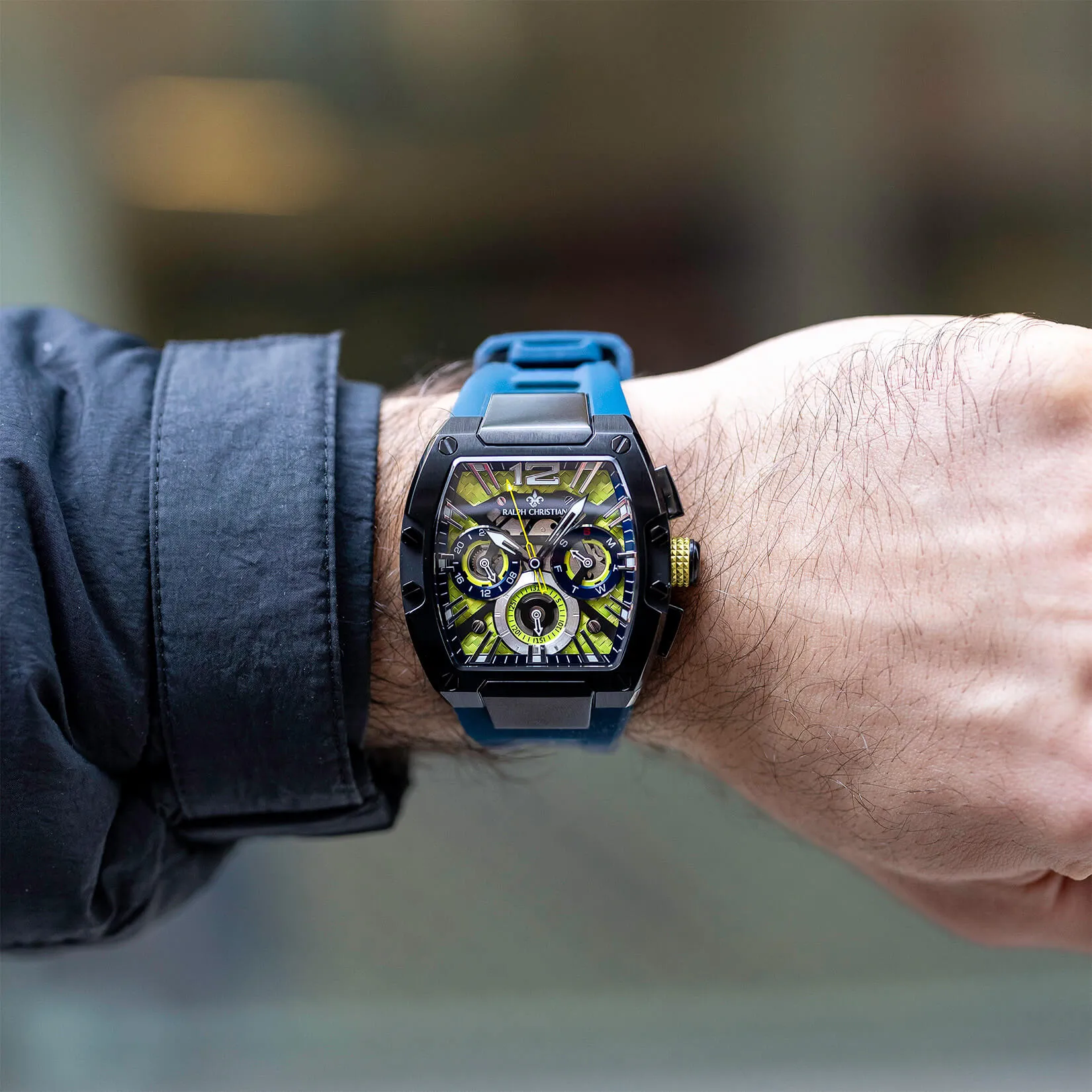 The Intrepid Sport - Midnight Venom sold by Ralph Christian product image thumbnail 4