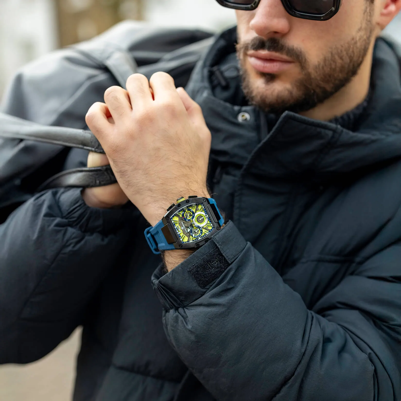 The Intrepid Sport - Midnight Venom sold by Ralph Christian product image thumbnail 2