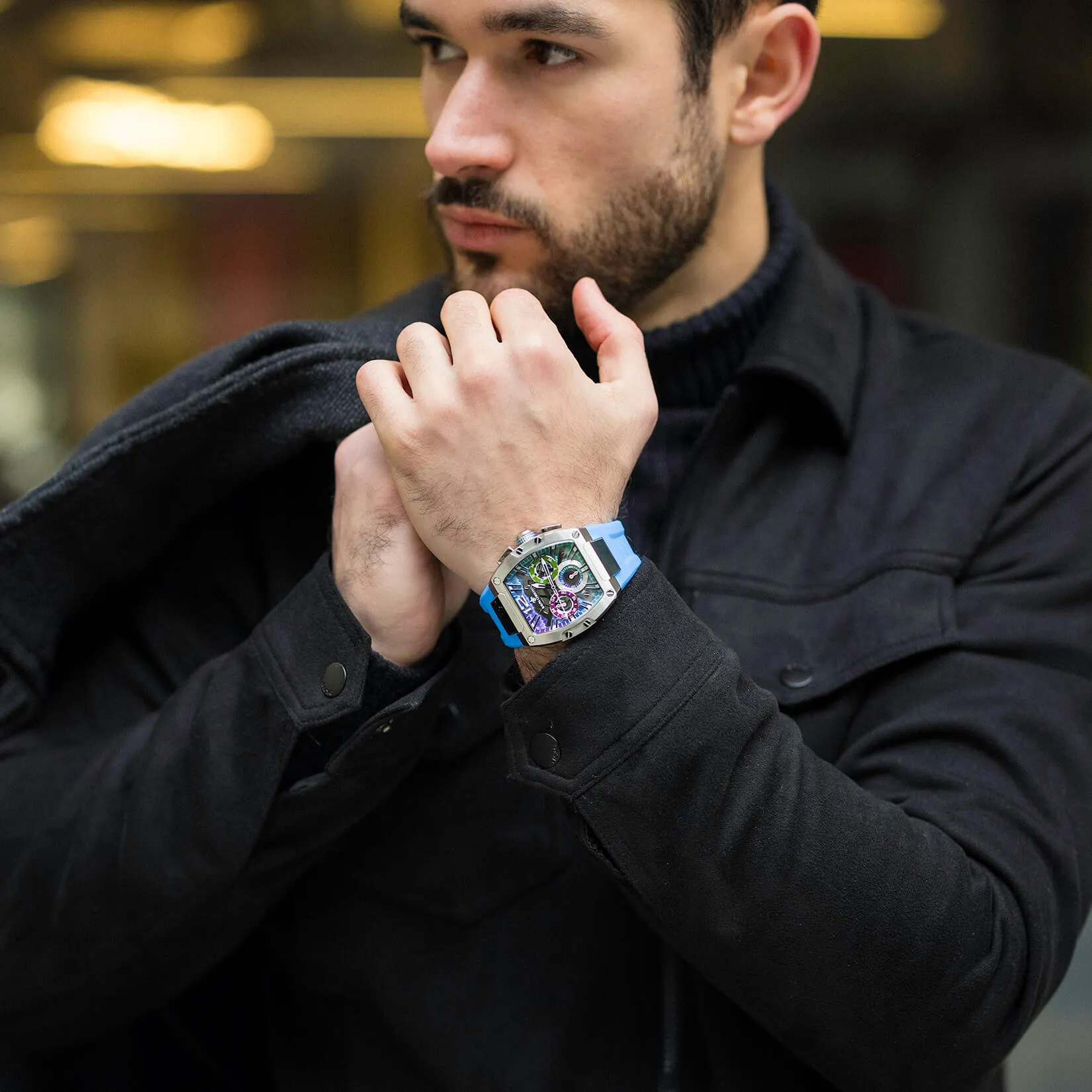 The Intrepid Sport - Northern Lights sold by Ralph Christian product image thumbnail 3