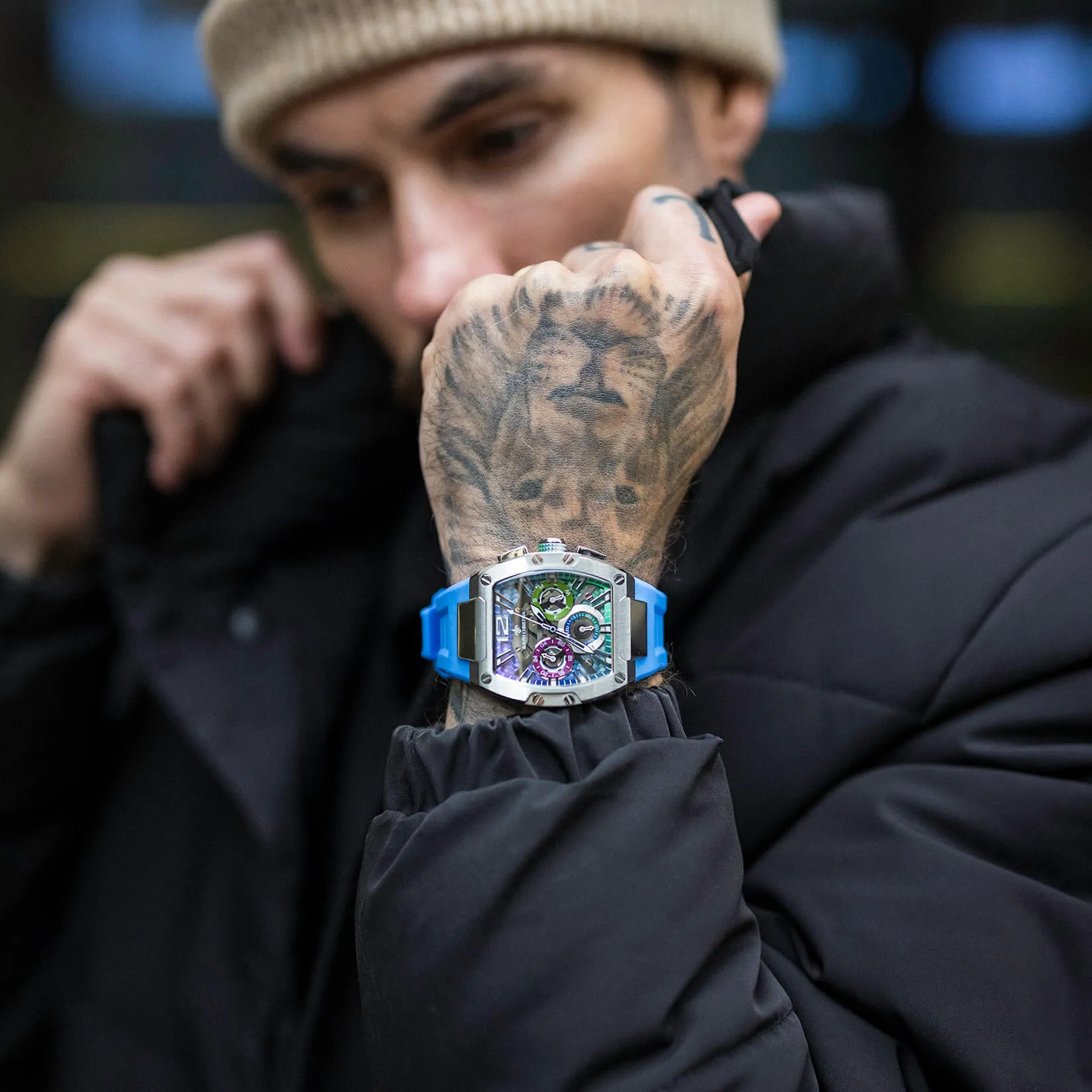 The Intrepid Sport - Northern Lights sold by Ralph Christian product image thumbnail 2