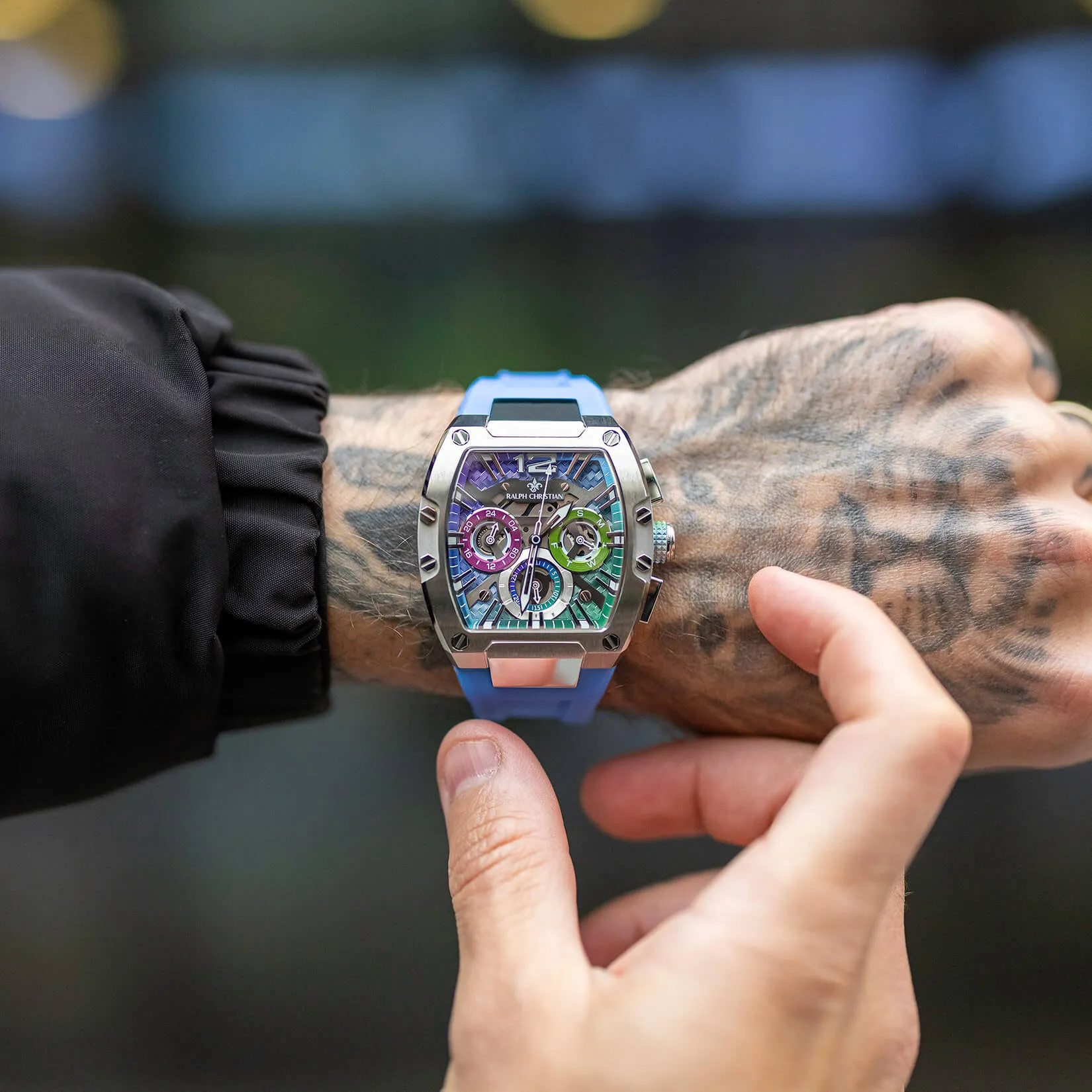 The Intrepid Sport - Northern Lights sold by Ralph Christian product image thumbnail 4