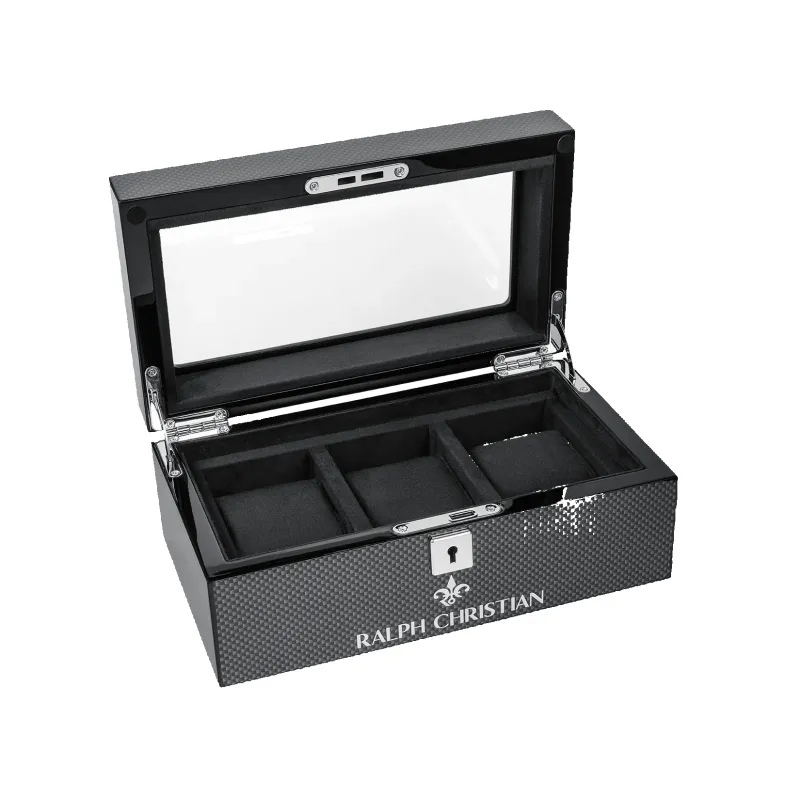 Luxury Collectors Watch Case made by Ralph Christian