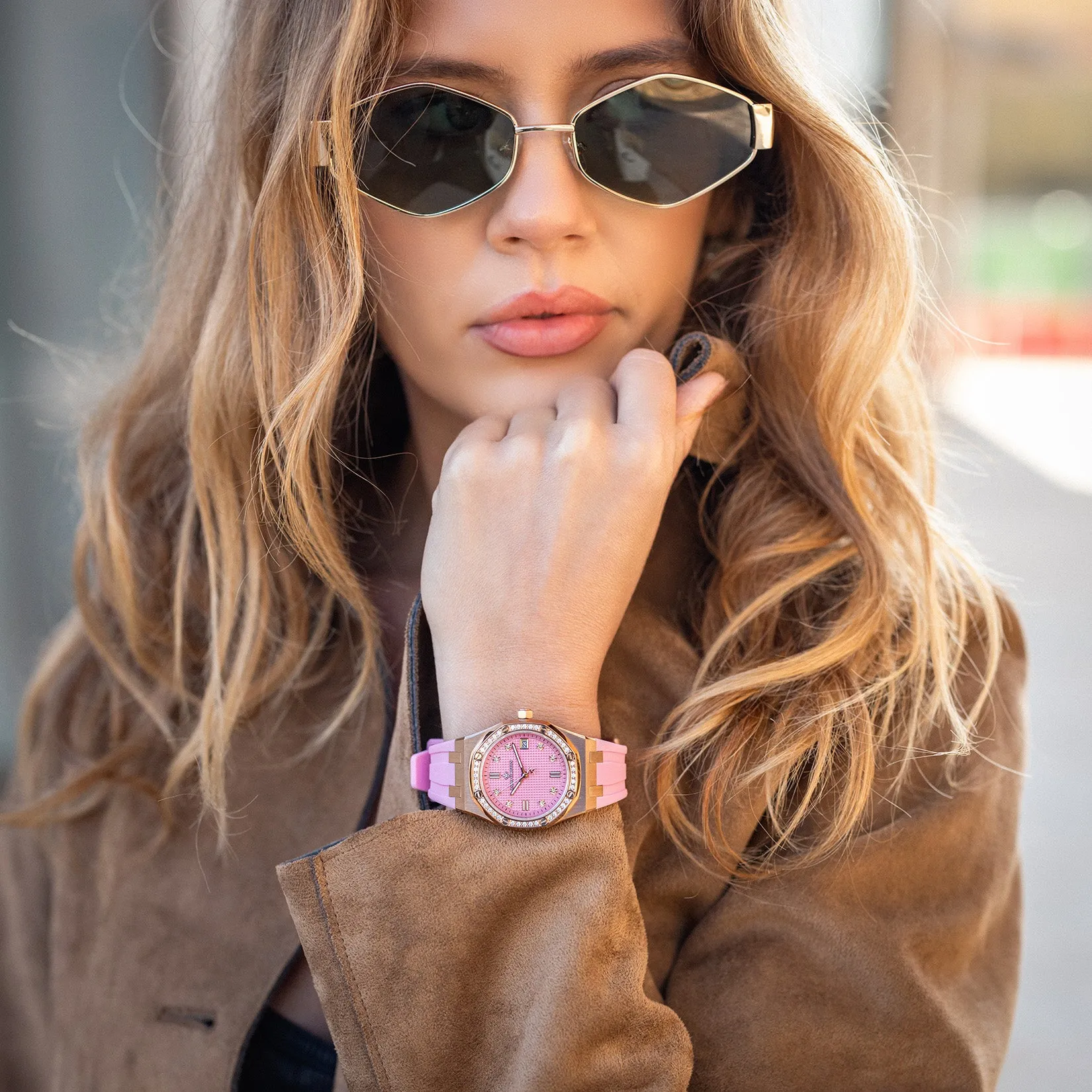 The Celeste - Rose Blush sold by Ralph Christian product image thumbnail 3