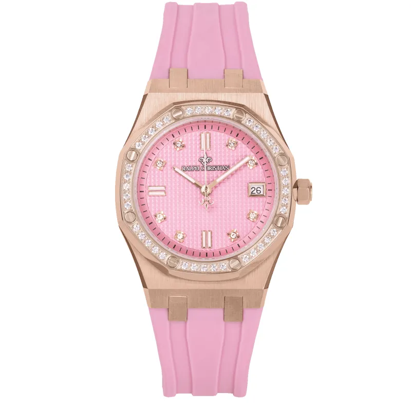 The Celeste - Rose Blush made by Ralph Christian