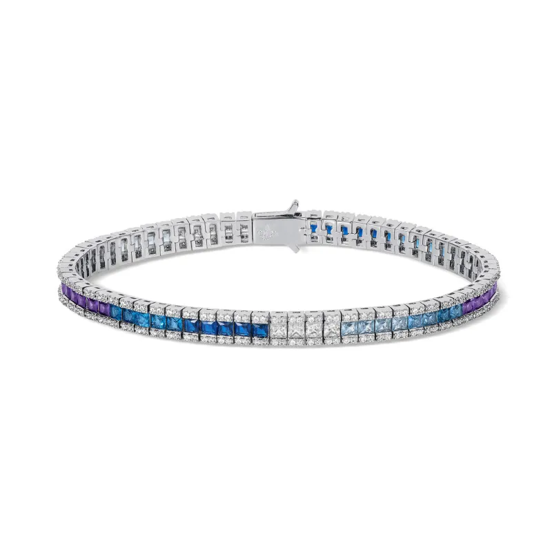 The Iced Atlantis Bracelet made by Ralph Christian