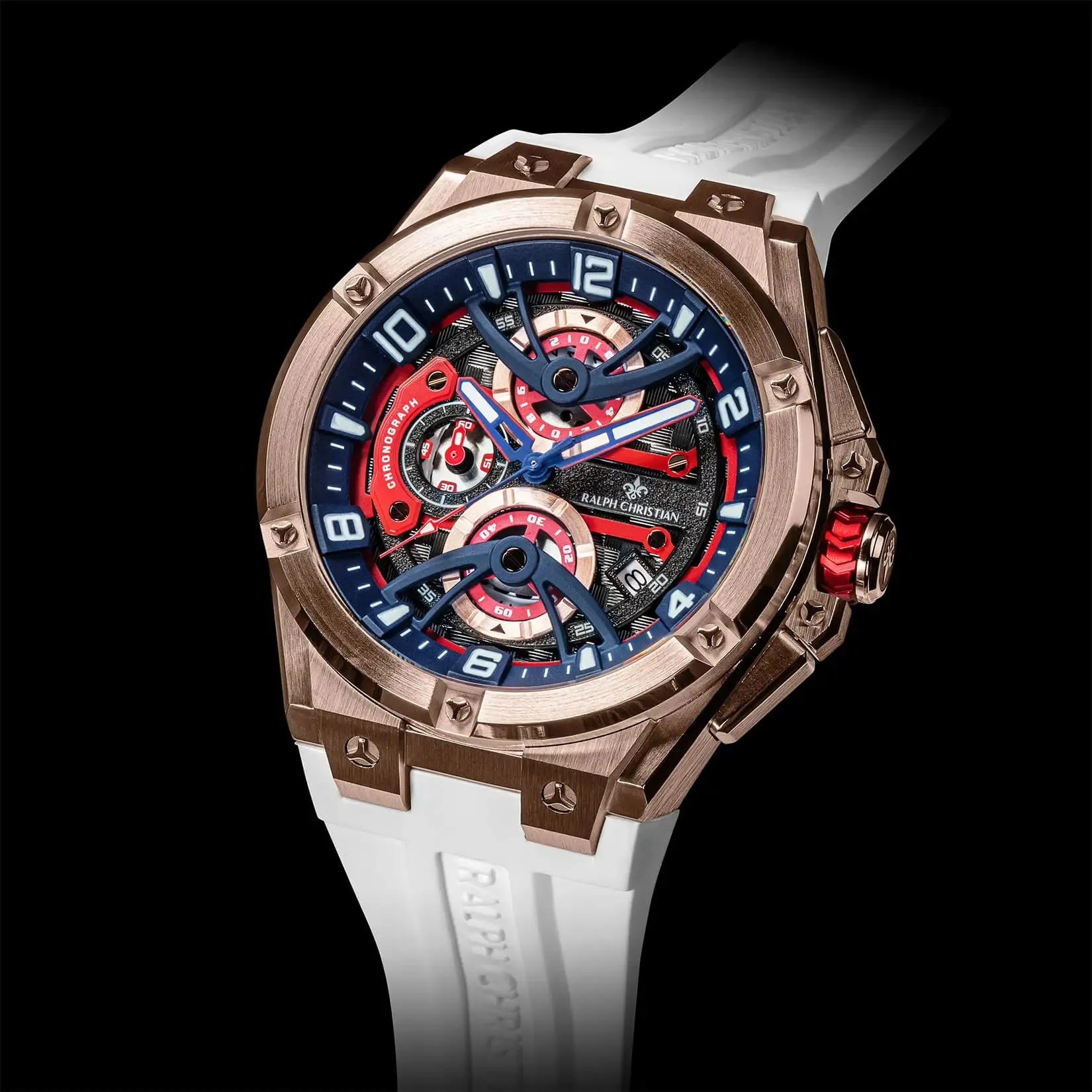 The Apex Chrono - Polar White sold by Ralph Christian product image thumbnail 2