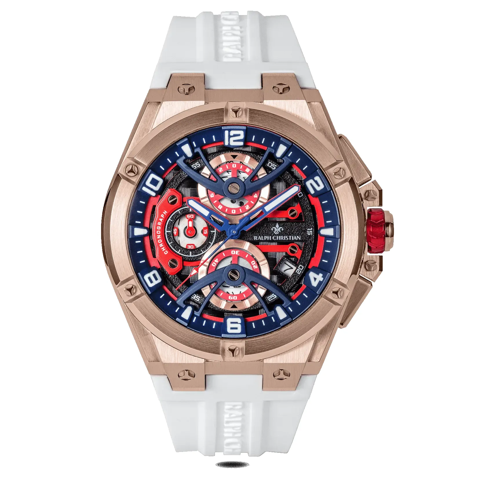 The Apex Chrono - Polar White sold by Ralph Christian