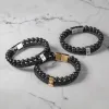 The Ambassador Bracelet - Black sold by Ralph Christian