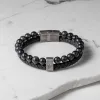The Ambassador Bracelet - Black sold by Ralph Christian