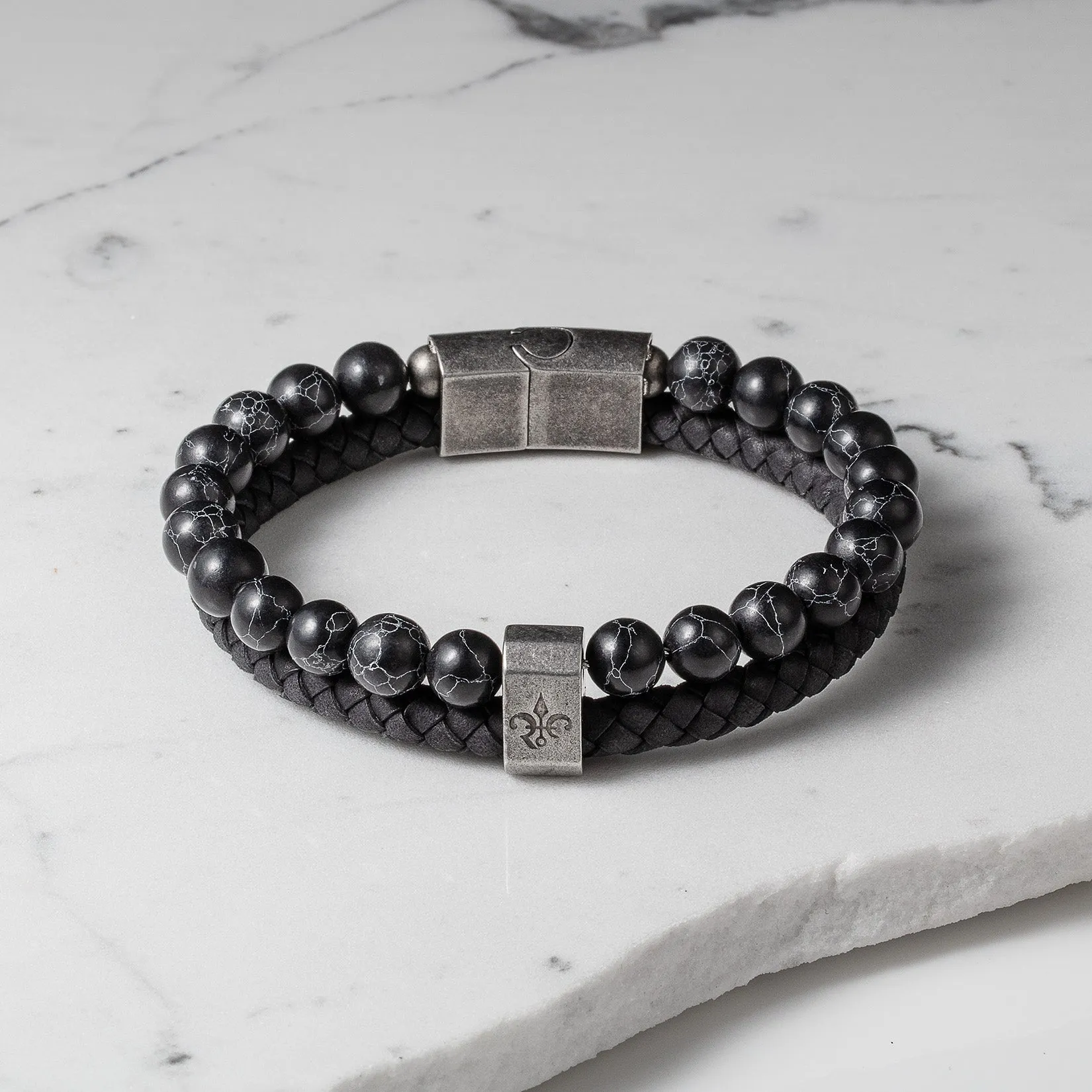 The Ambassador Bracelet - Black sold by Ralph Christian product image thumbnail 2