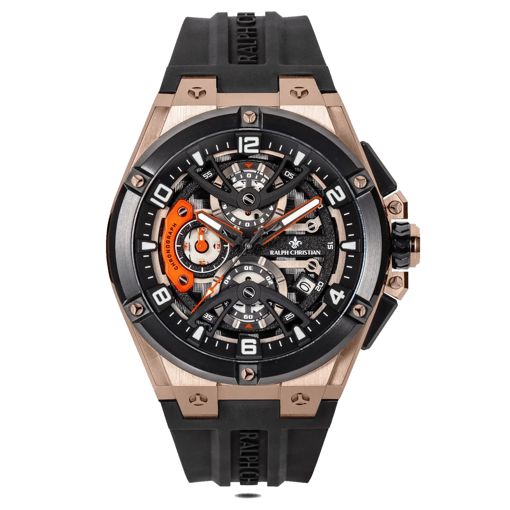 The Apex Chrono - Rose Gold Eclipse sold by Ralph Christian