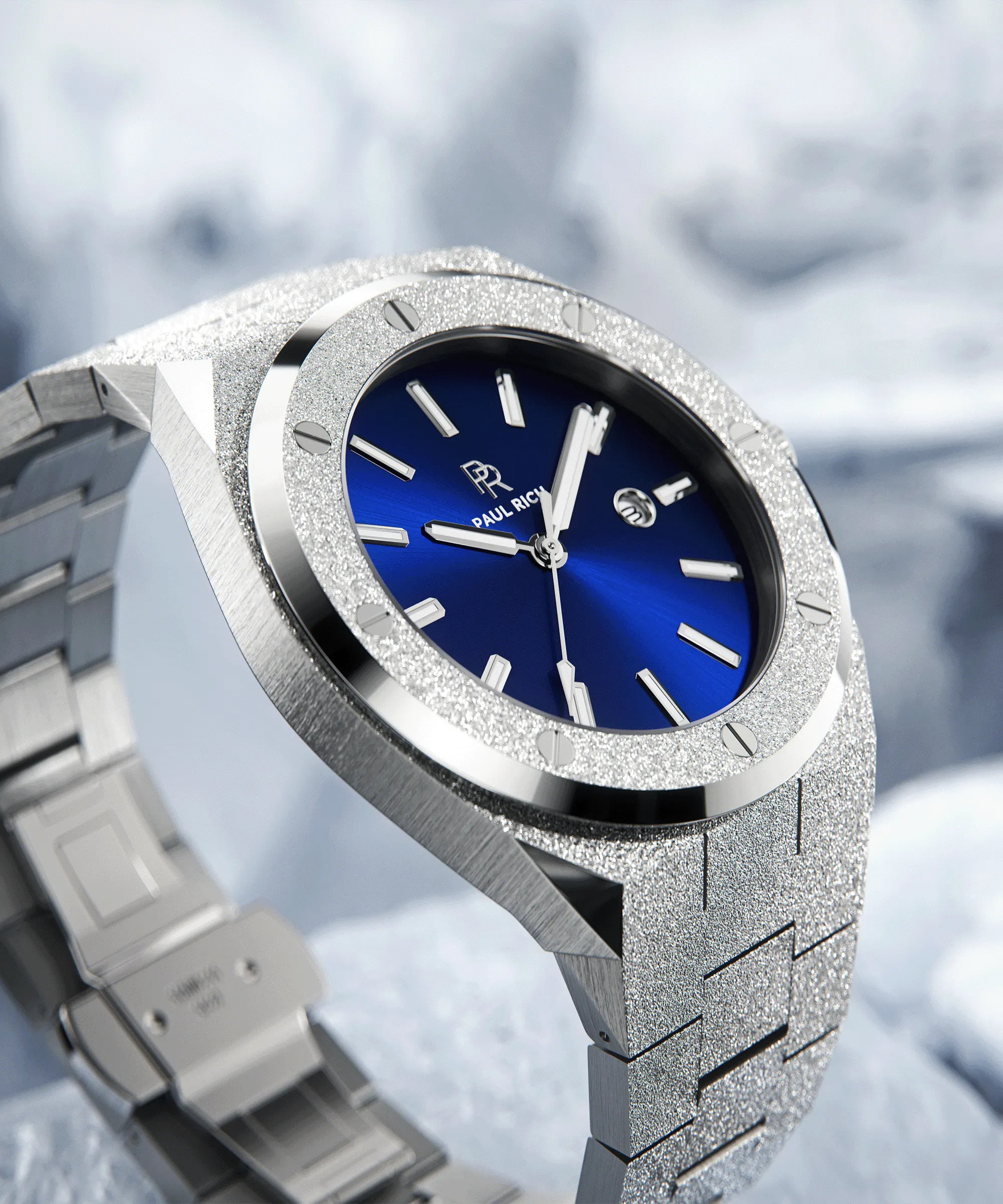 Frosted Baron's Blue sold by Paul Rich product image thumbnail 5