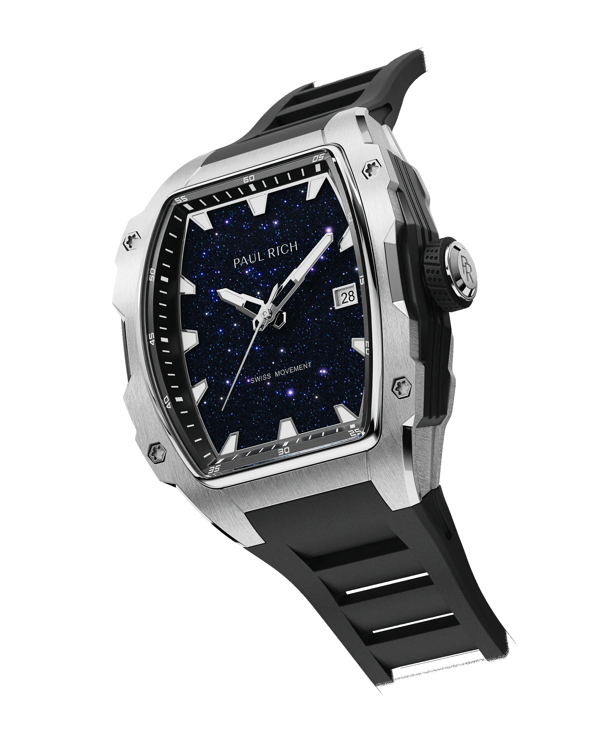 Astro Classic Abyss Silver sold by Paul Rich product image thumbnail 4