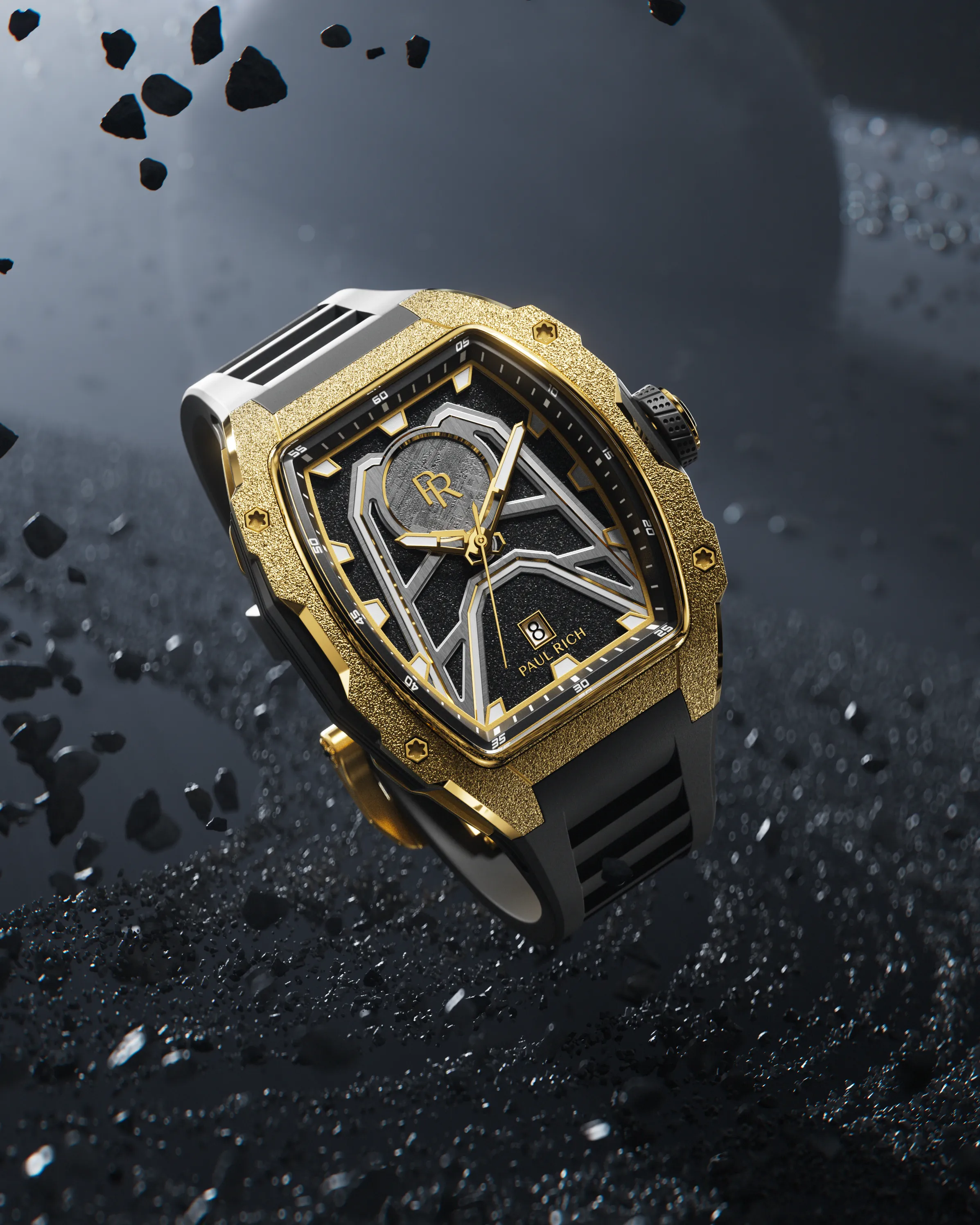 Limited Astro Meteora Nova Gold sold by Paul Rich product image thumbnail 5