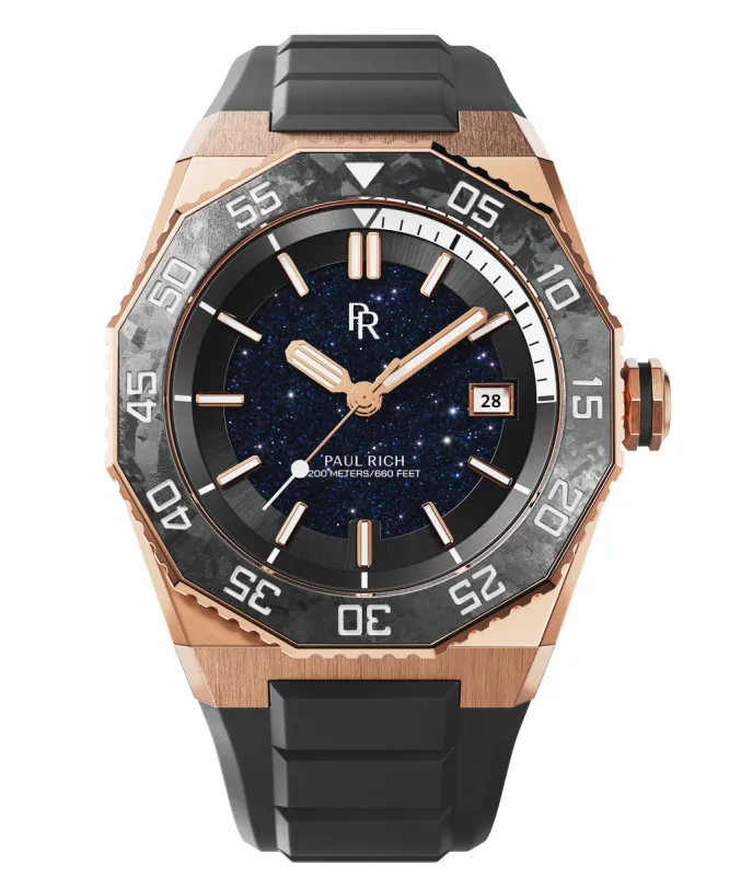 Aquacarbon Pro Sunset Gold - Aventurine sold by Paul Rich