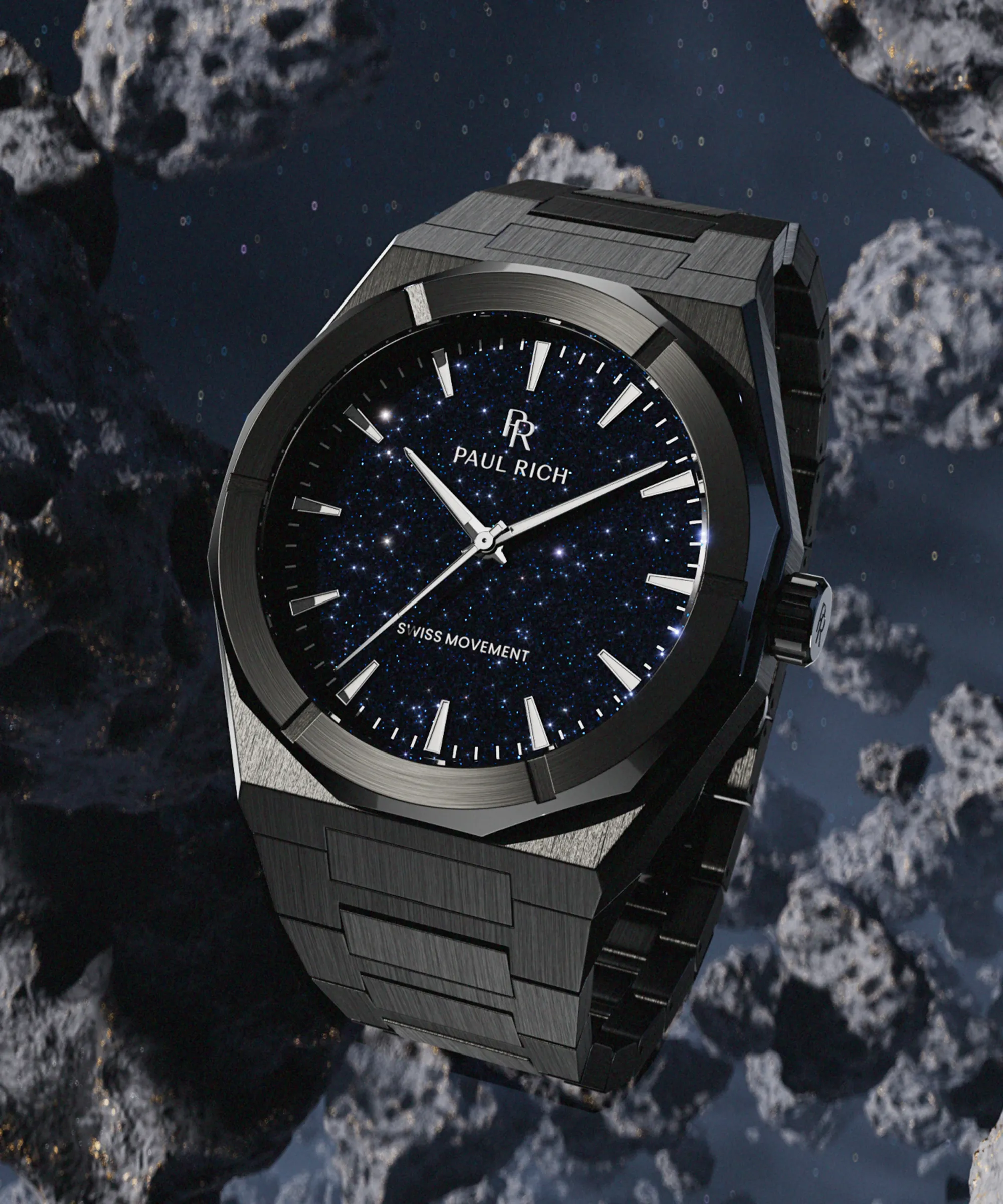 Star Dust II Black sold by Paul Rich product image thumbnail 4