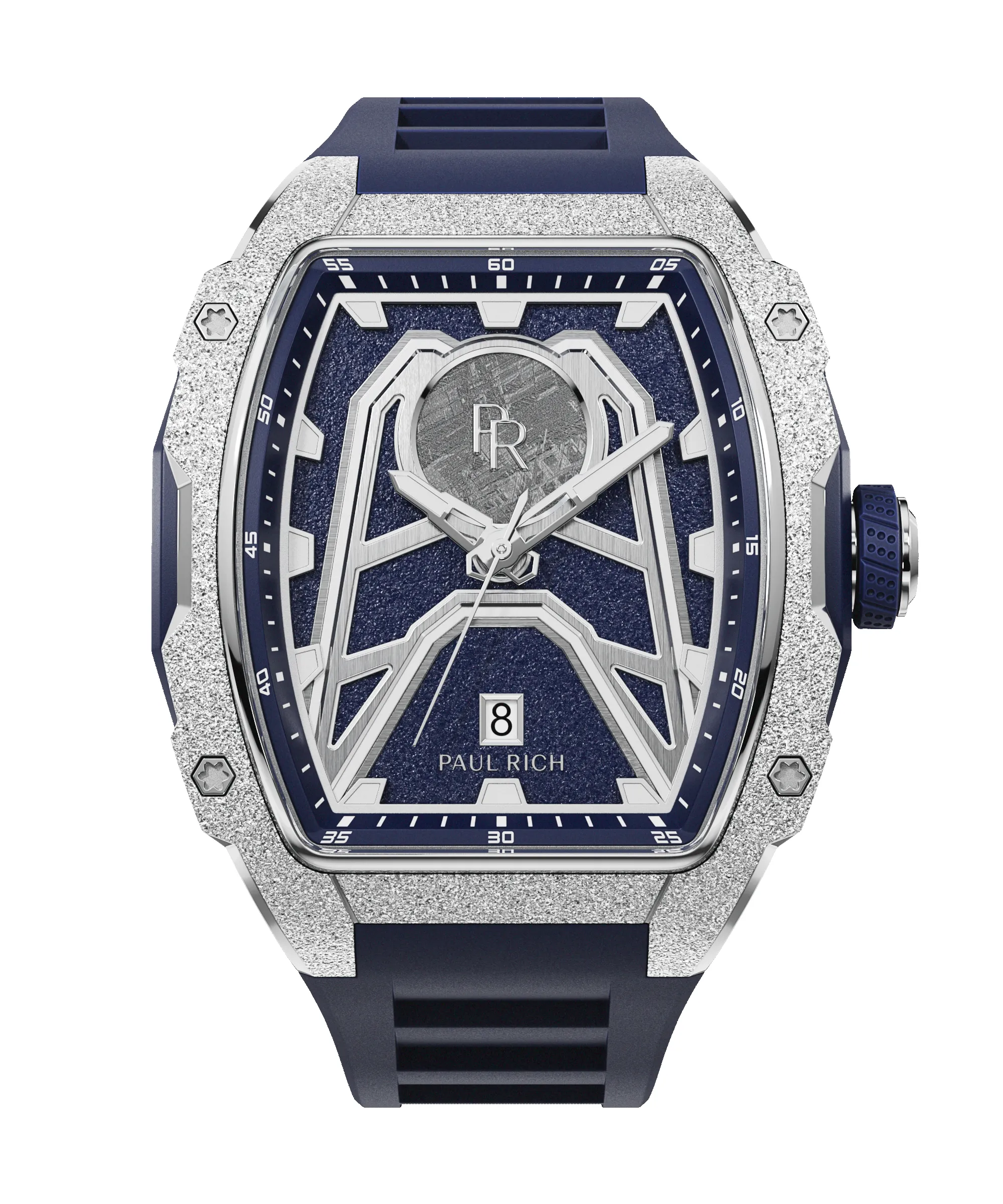 Limited Astro Meteora Lunar Silver sold by Paul Rich