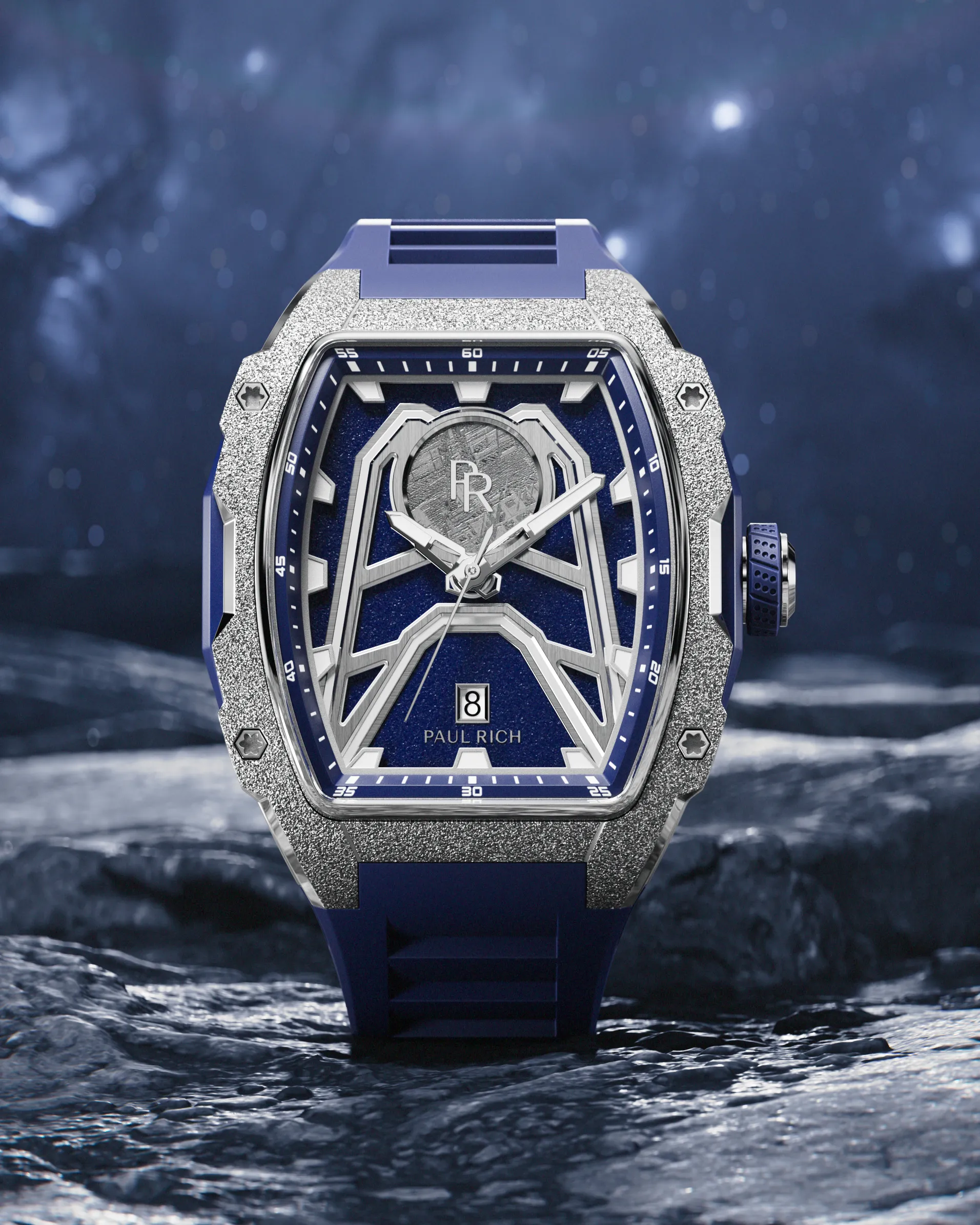 Limited Astro Meteora Lunar Silver sold by Paul Rich product image thumbnail 5