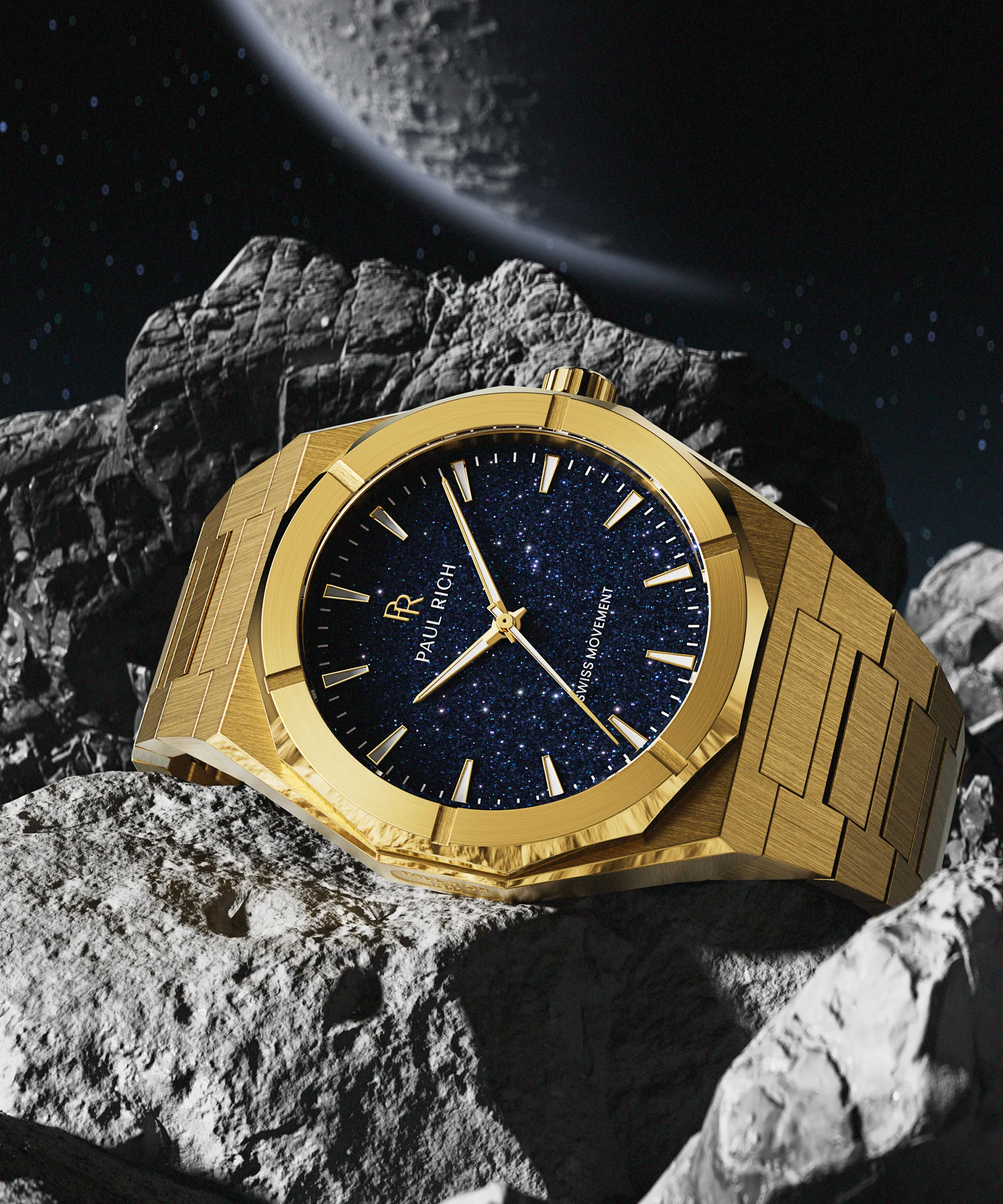 Star Dust II Gold sold by Paul Rich product image thumbnail 4