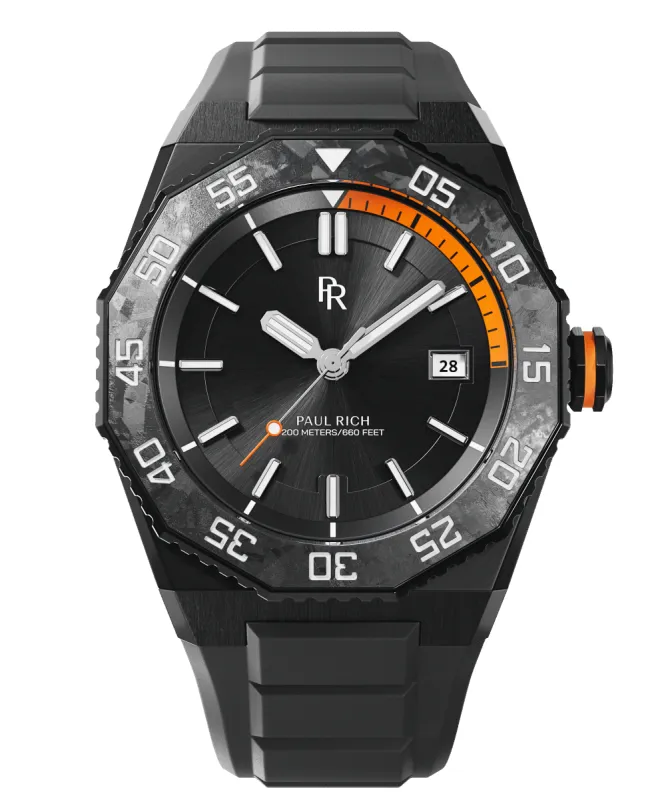 Aquacarbon Pro Shadow Black - Sunburst sold by Paul Rich