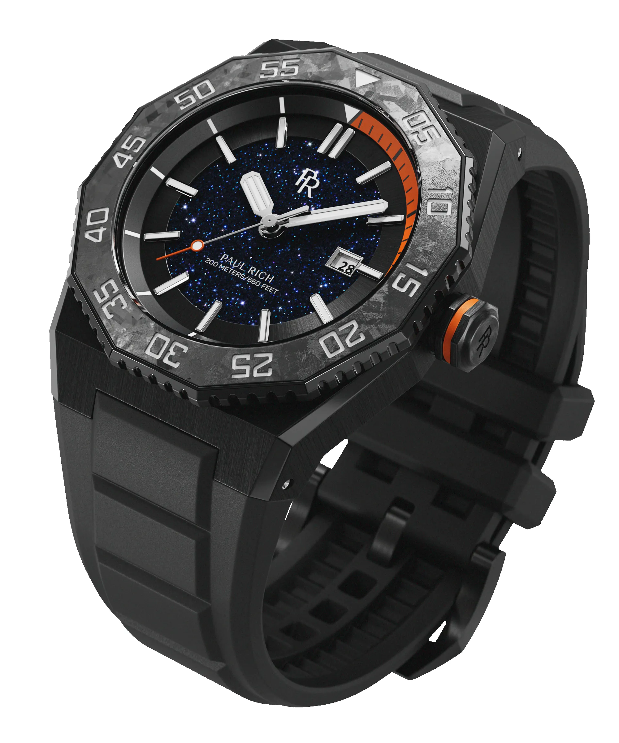 Aquacarbon Pro Shadow Black - Aventurine sold by Paul Rich product image thumbnail 3