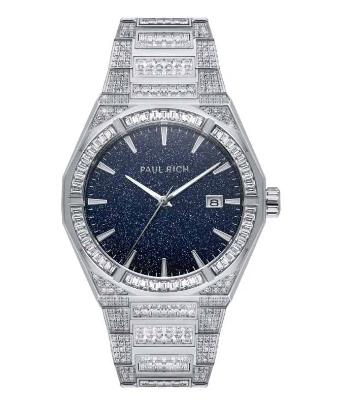 Iced Star Dust II Silver sold by Paul Rich