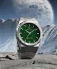 Star Dust II Silver Green sold by Paul Rich