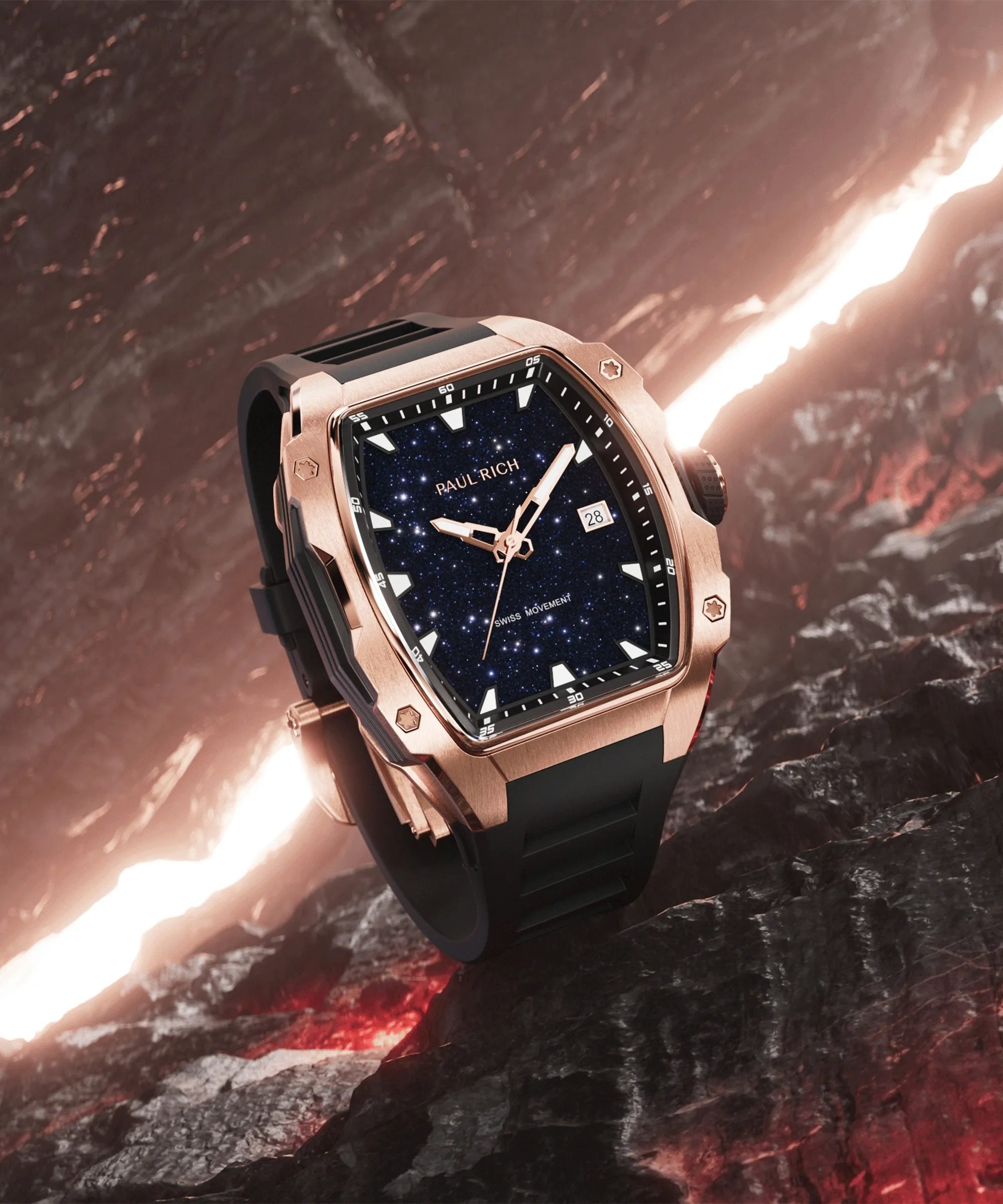 Astro Classic Eclipse Gold sold by Paul Rich product image thumbnail 5