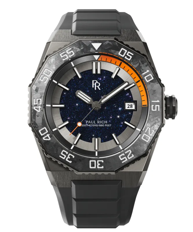 Aquacarbon Pro Forged Grey - Aventurine sold by Paul Rich