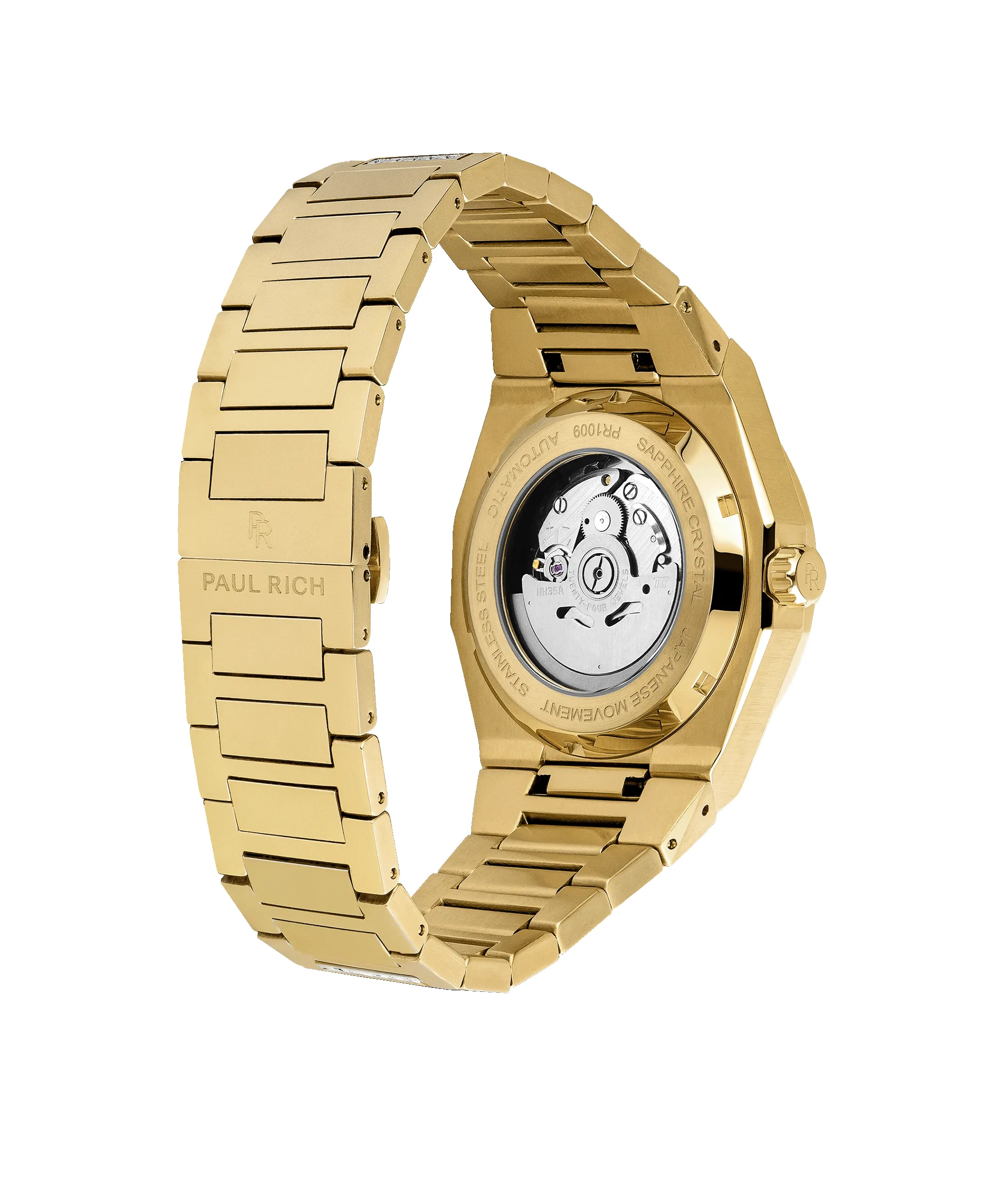 Iced Star Dust II Gold sold by Paul Rich product image thumbnail 3