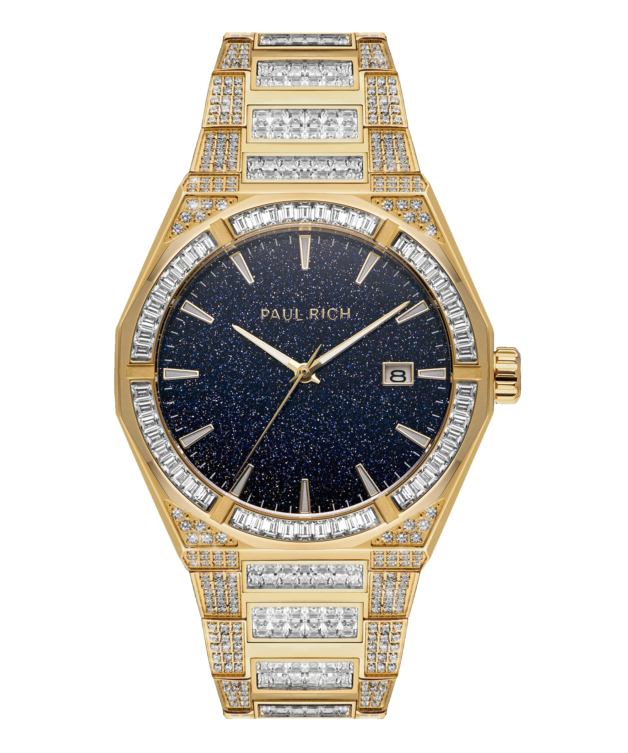 Iced Star Dust II Gold sold by Paul Rich