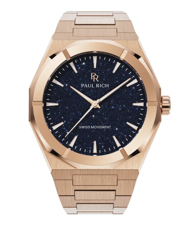 Star Dust II Rose Gold sold by Paul Rich