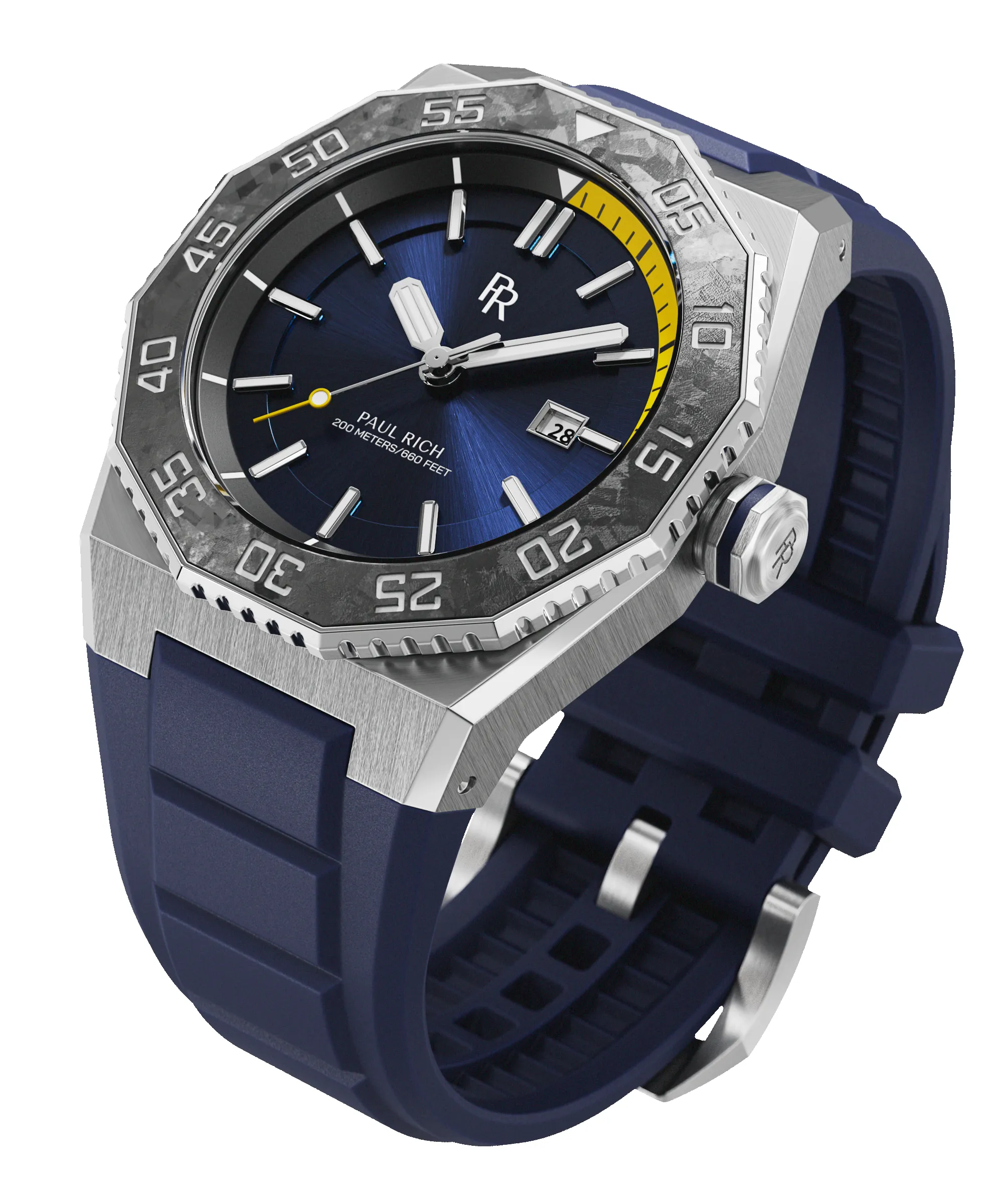 Aquacarbon Pro Horizon Blue - Sunburst sold by Paul Rich product image thumbnail 2