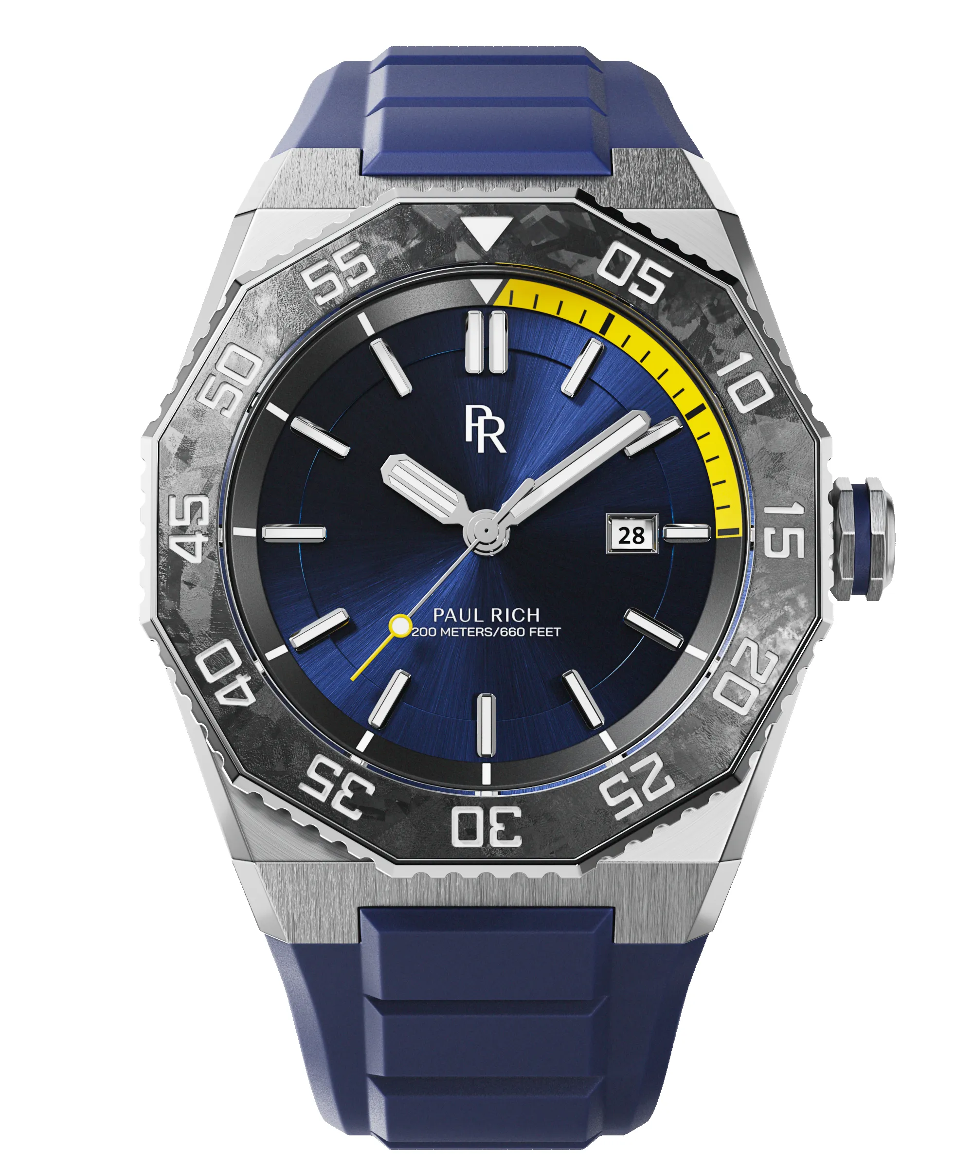 Aquacarbon Pro Horizon Blue - Sunburst sold by Paul Rich