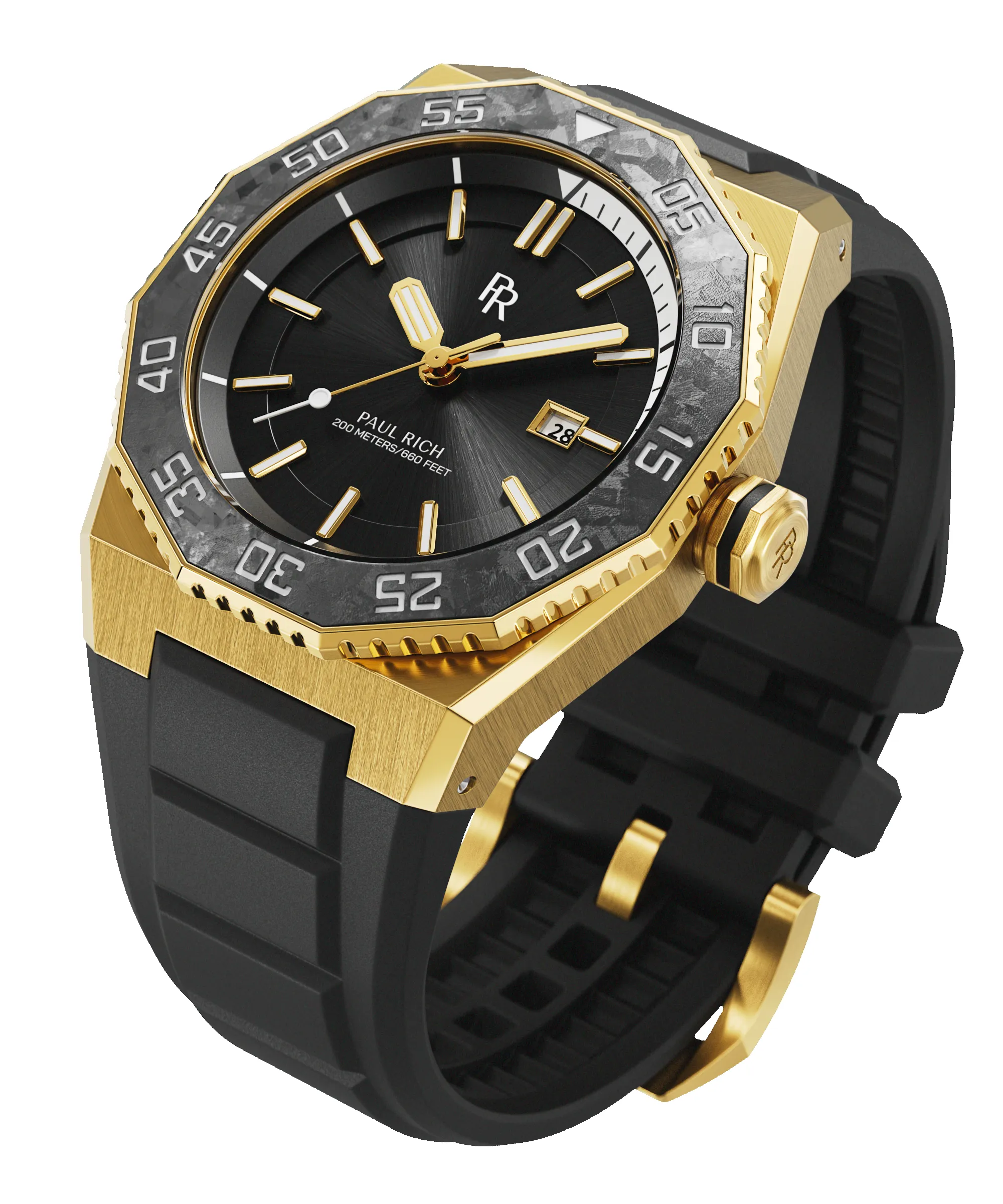 Aquacarbon Pro Imperial Gold - Sunburst sold by Paul Rich product image thumbnail 3